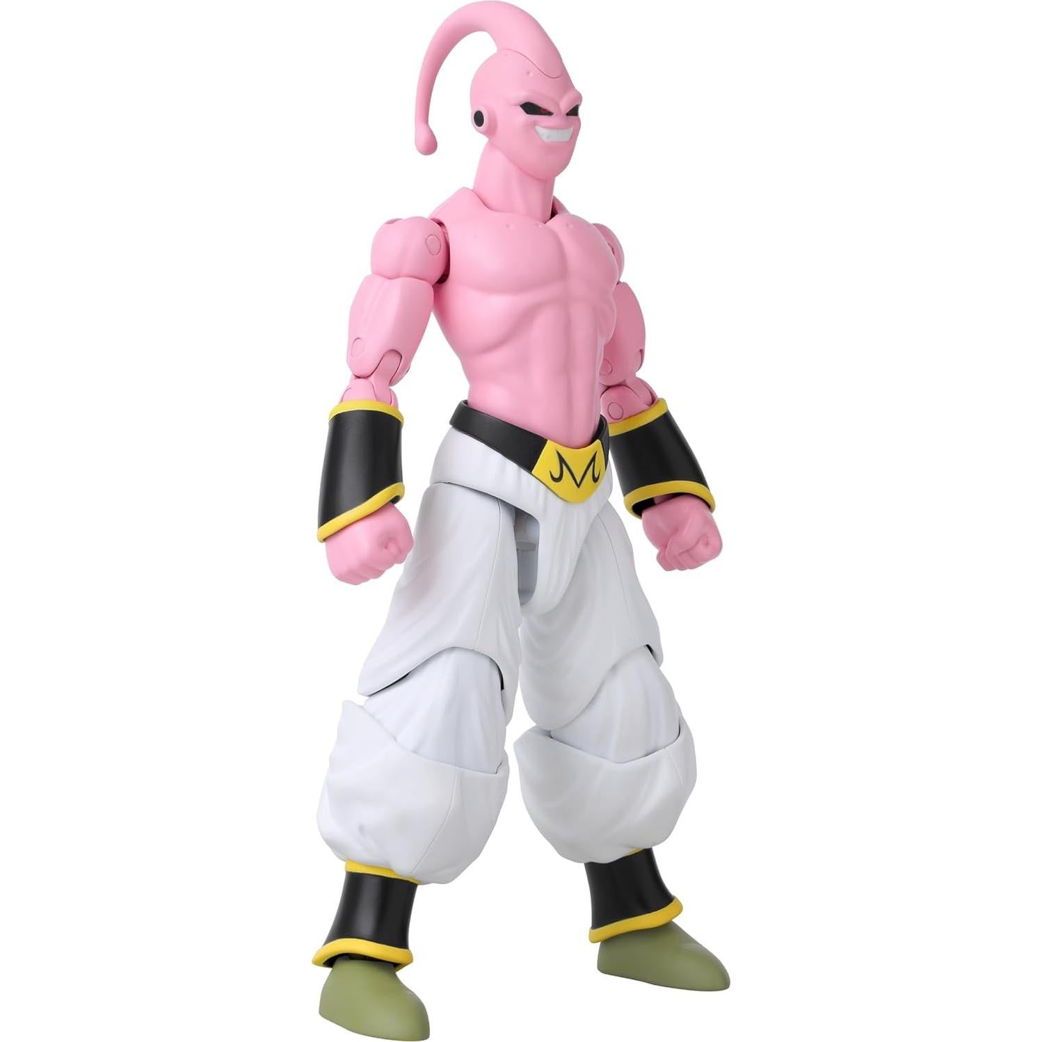 Figura de Acción Dragon Ball Super Majin Buu 18 cm Bandai