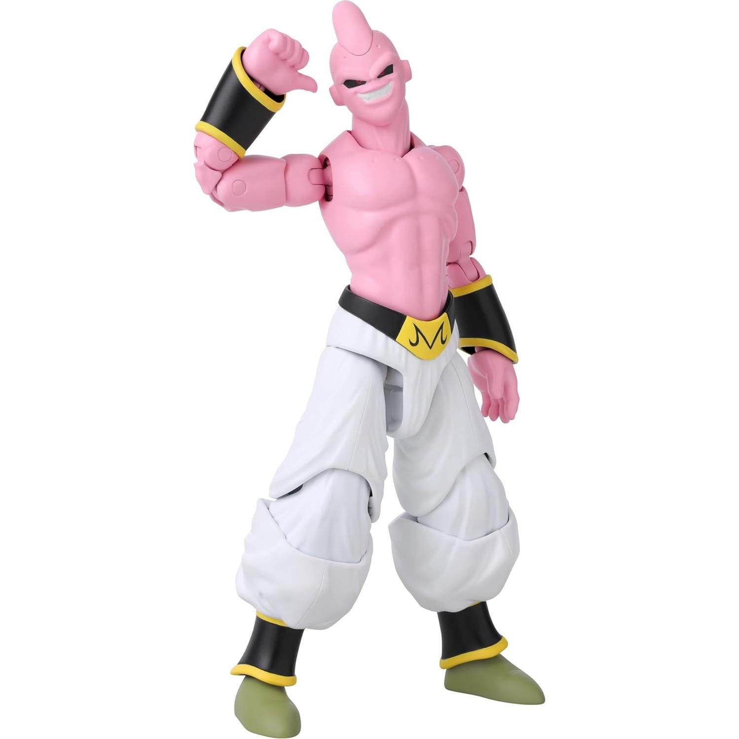 Figura de Acción Dragon Ball Super Majin Buu 18 cm Bandai