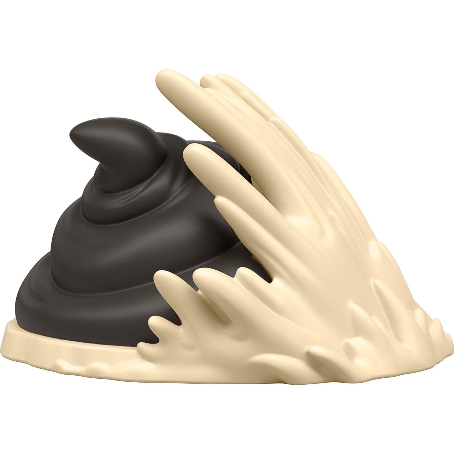 Figura de acción Mattel Jurassic World Triceratops 10 cm