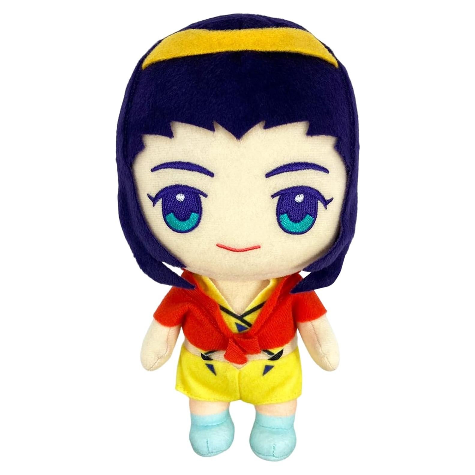Peluche Faye Cowboy Bebop 10 cm Gran Entretenimiento