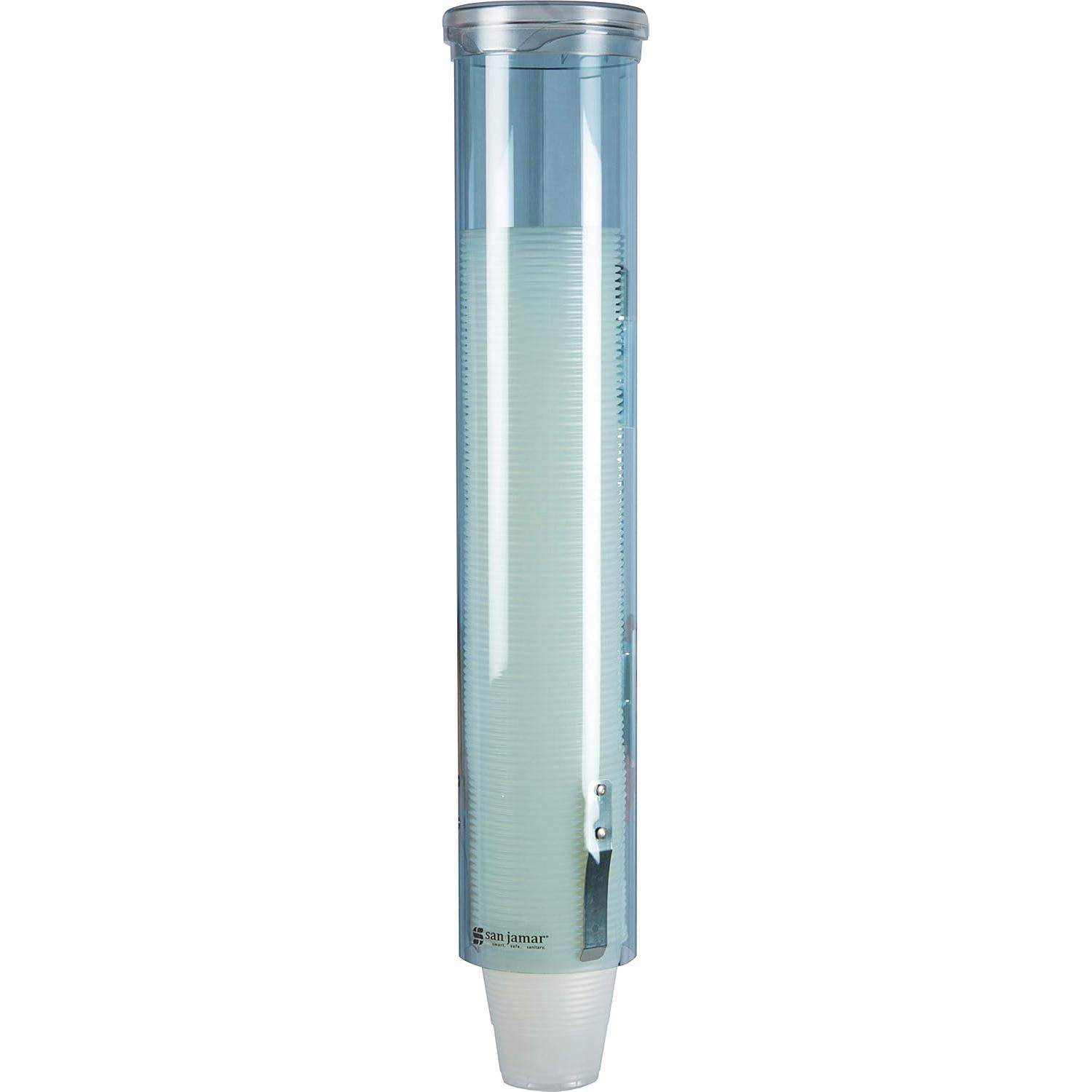 Dispensador de Tazas San Jamar C4160TBL Azul 16.5 cm