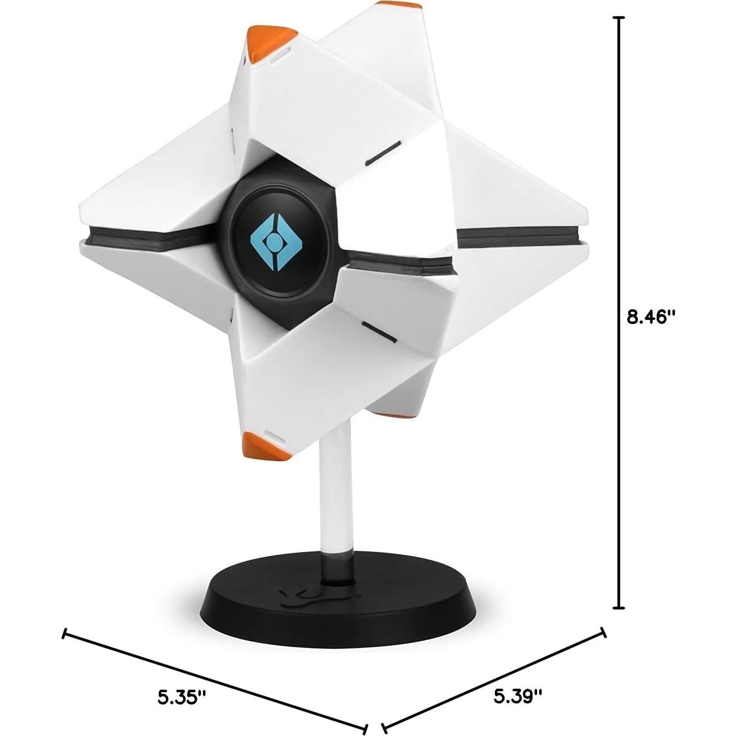 Numskull - Destiny Ghost Shell Generalista 18 cm con emblema