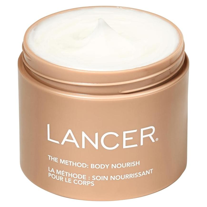 Crema Nutritiva Antienvejecimiento Lancer 240 ml para Piel Seca