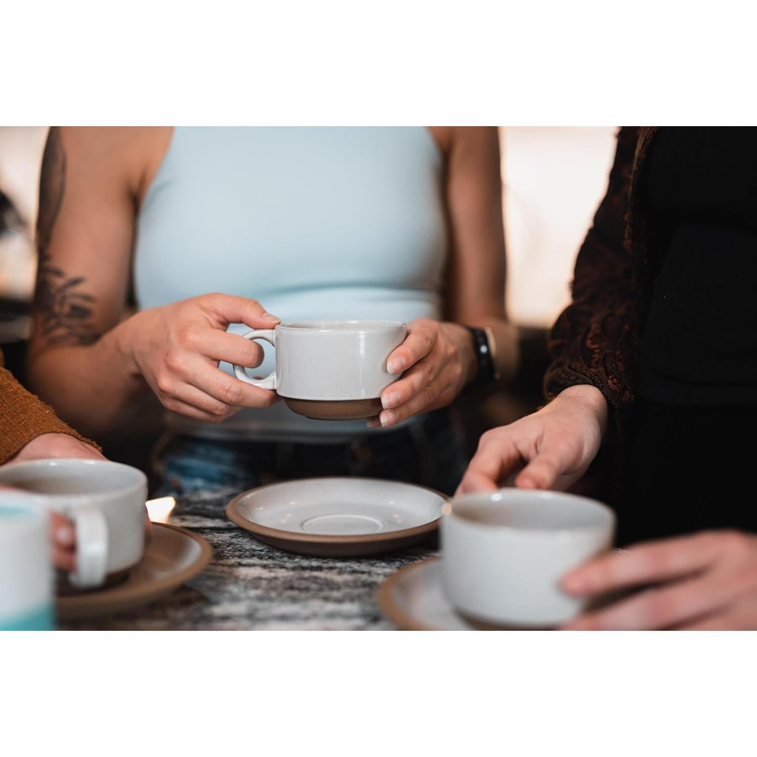 Minerales para Agua de Café Perfecta - 10 Paquetes de 9.92g