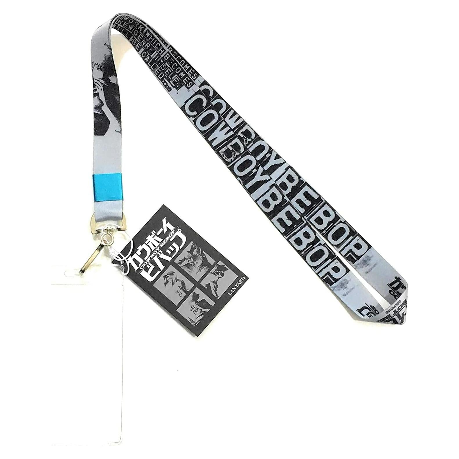 Lanyard Cowboy Bebop Spike Great Eastern 45,72 cm
