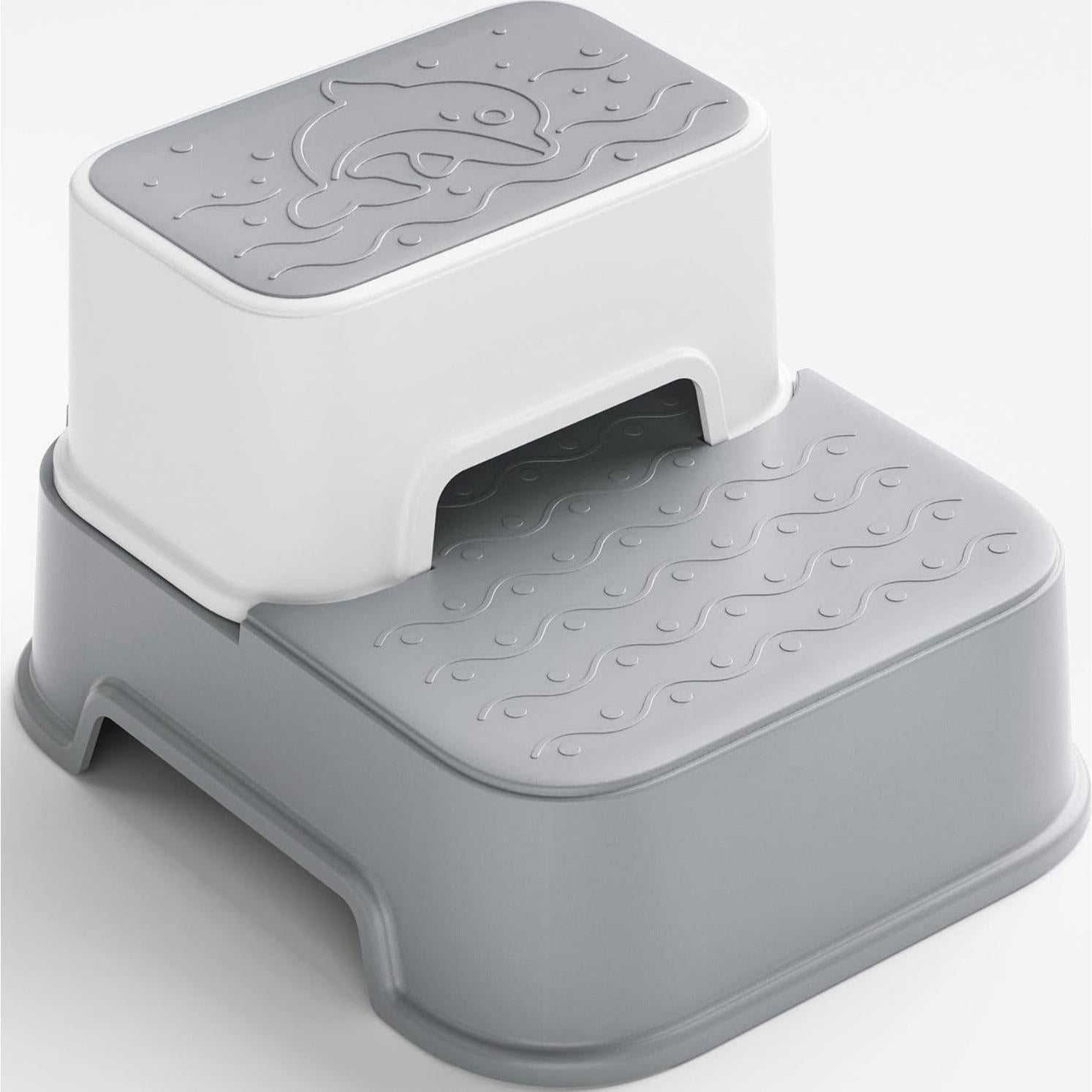 Escalón Antideslizante Wiifo para Niños - Baño y Cocina