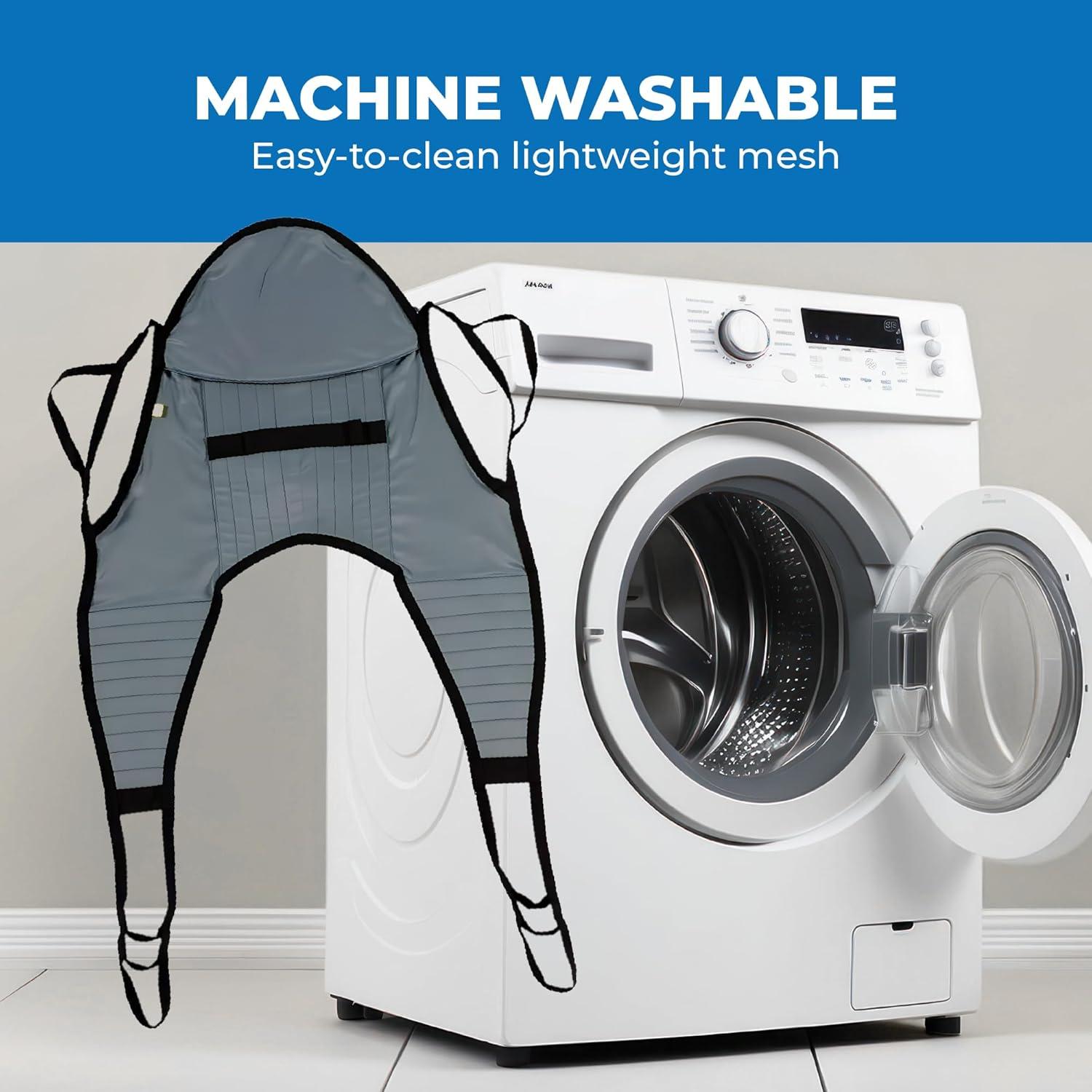 Sling de Elevación Ayuda al Paciente PA-600S Pequeño 61kg