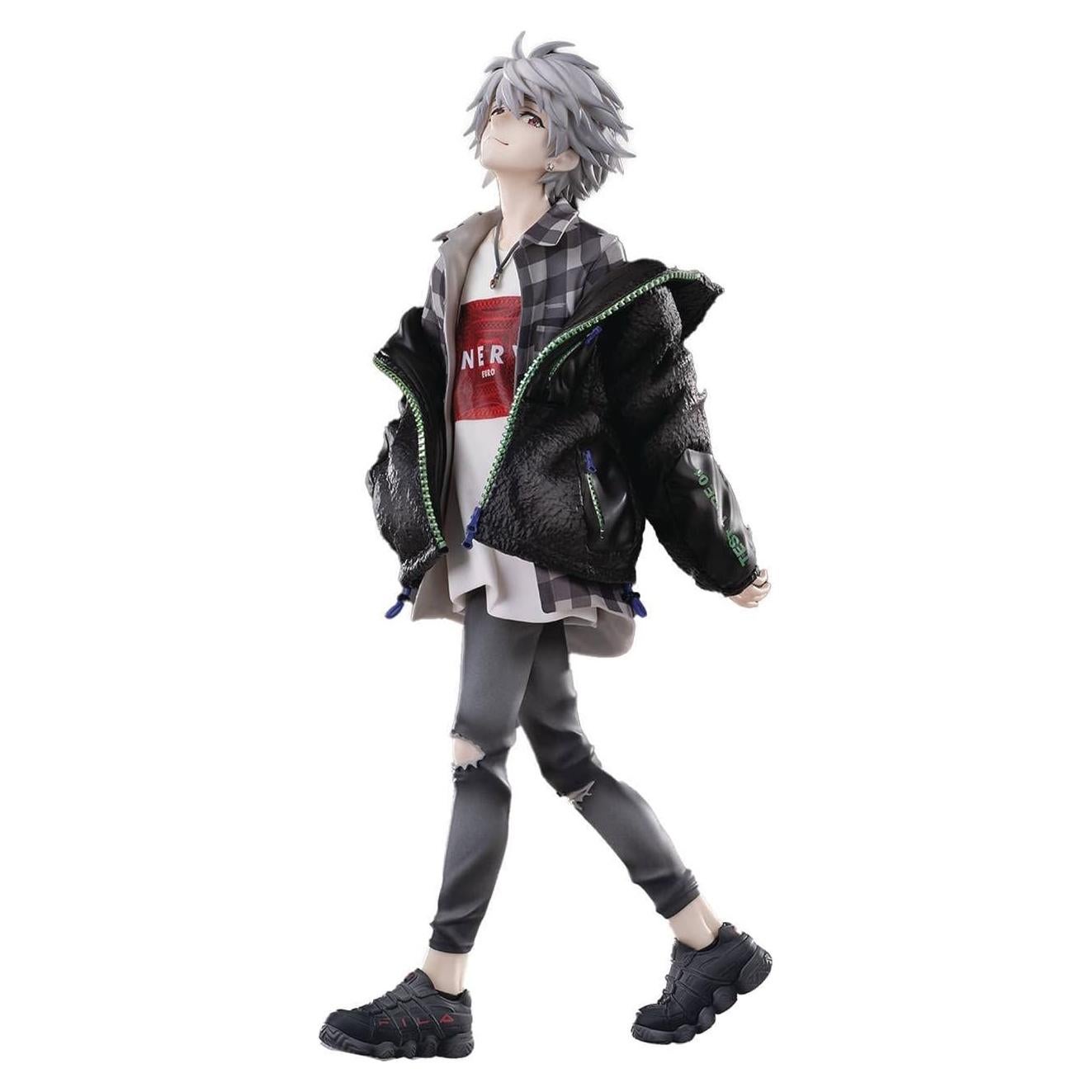 Figura Hobby Max Kaworu Nagisa 1/7 Evangelion Original