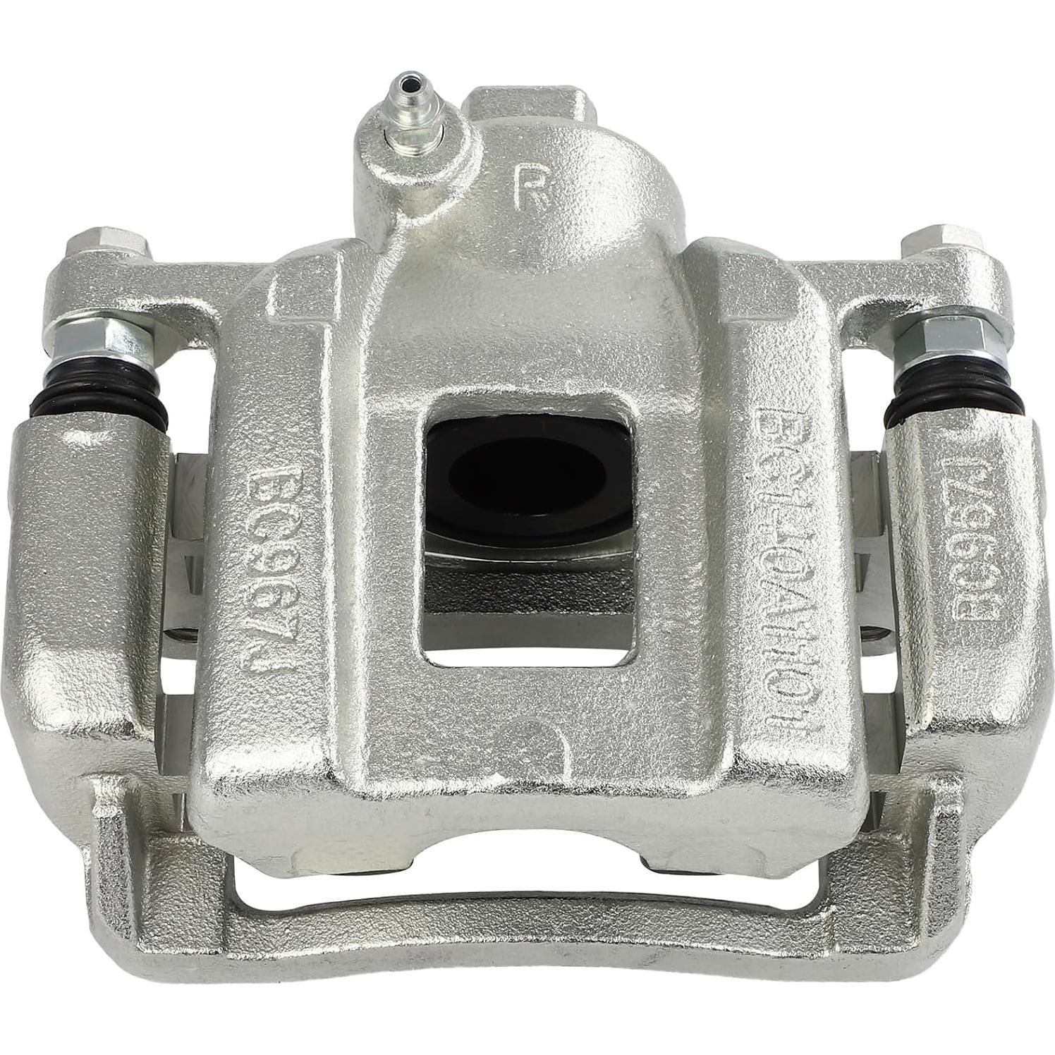 Calipers de Freno Traseros CCIYU para Cadillac ATS/CTS 2013-2019