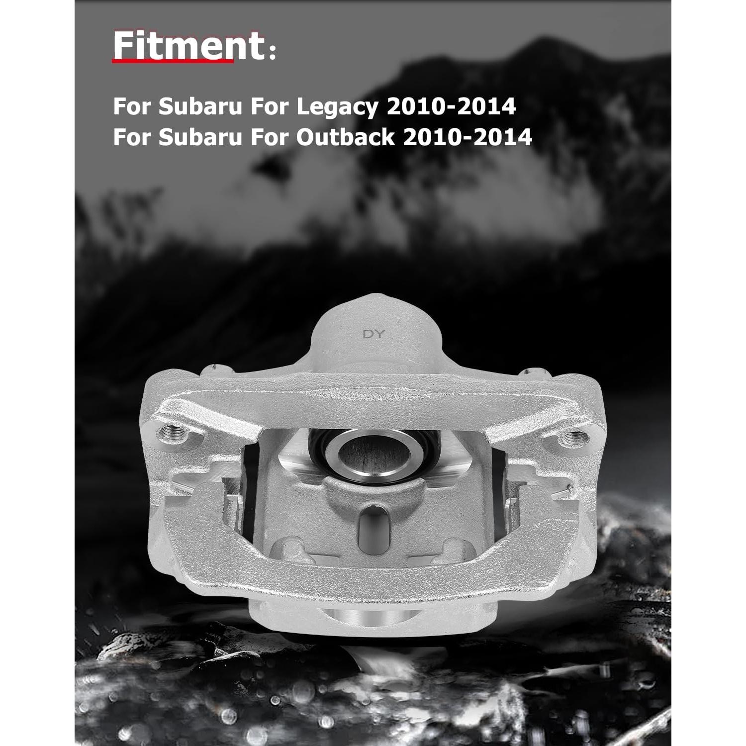 Caliper de Freno Trasero Derecho CCIYU 19B6276 para Subaru