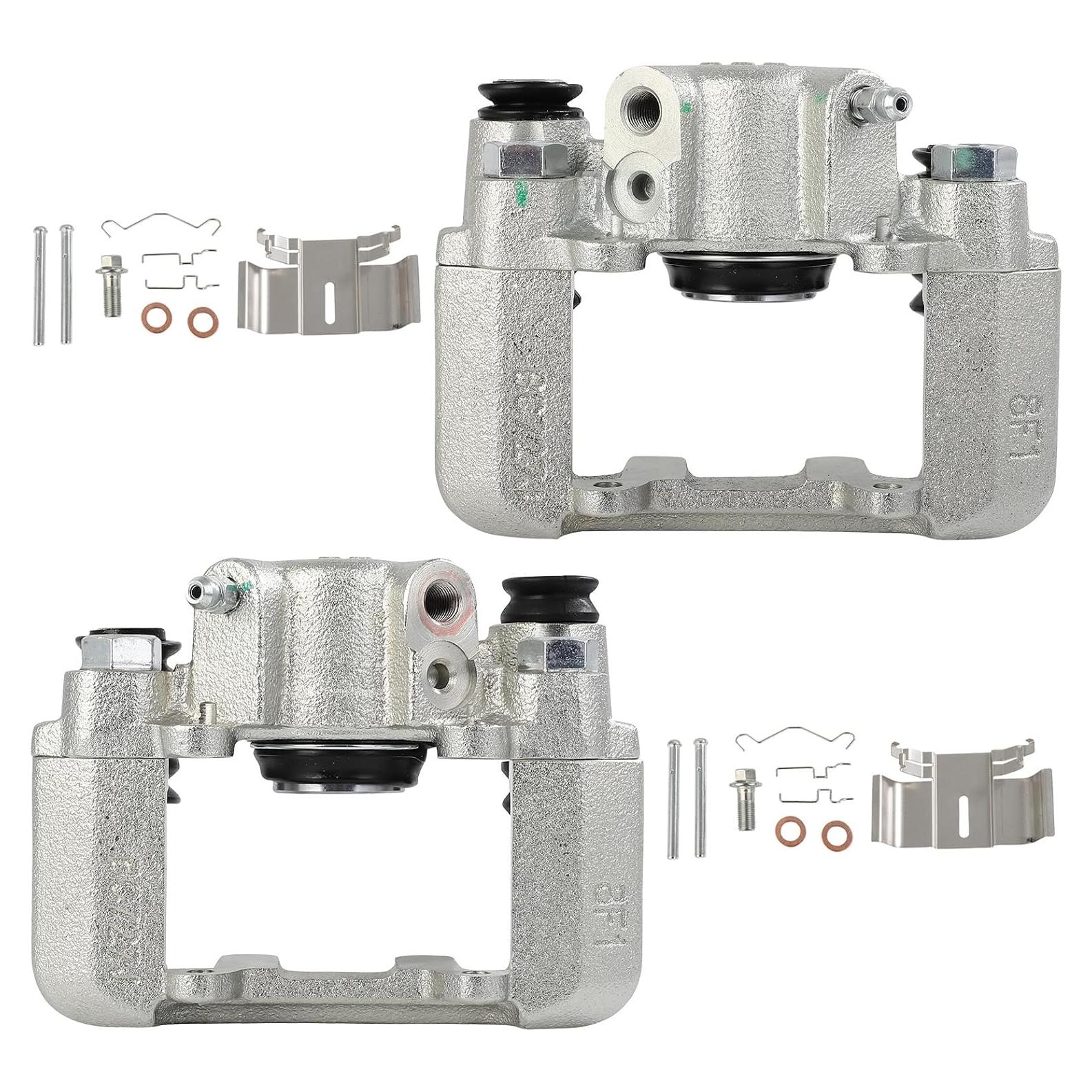 Calipers de Freno Traseros Izquierdo y Derecho cciyu para Toyota RAV4 2004-2005