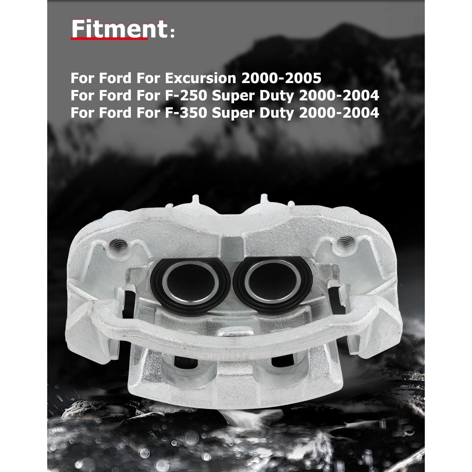 Caliper de Freno Trasero Izquierdo CCIYU 18-B4753 para Ford