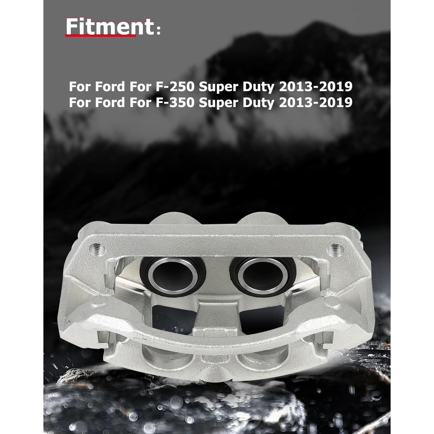 Calipers de Freno Traseros CCIYU para Ford F-250/F-350 2013-2019