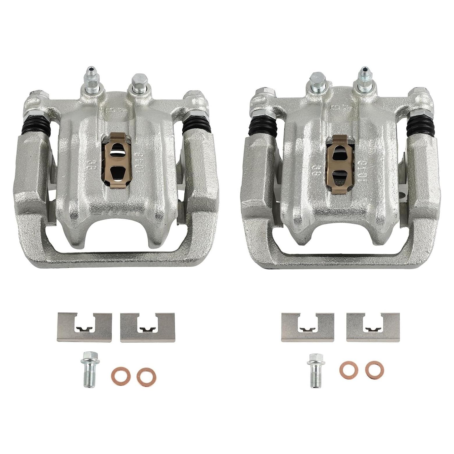 Calipers de Freno Traseros CCIYU para Acura RDX y Honda CR-V