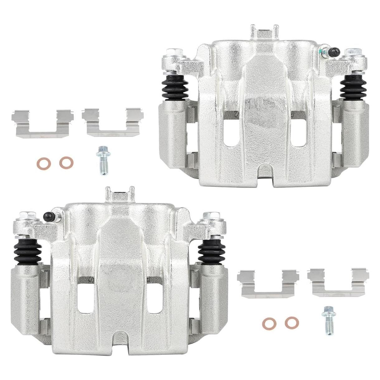 Calipers de Freno CCIYU Izquierdo y Derecho 19B3102 19B3103
