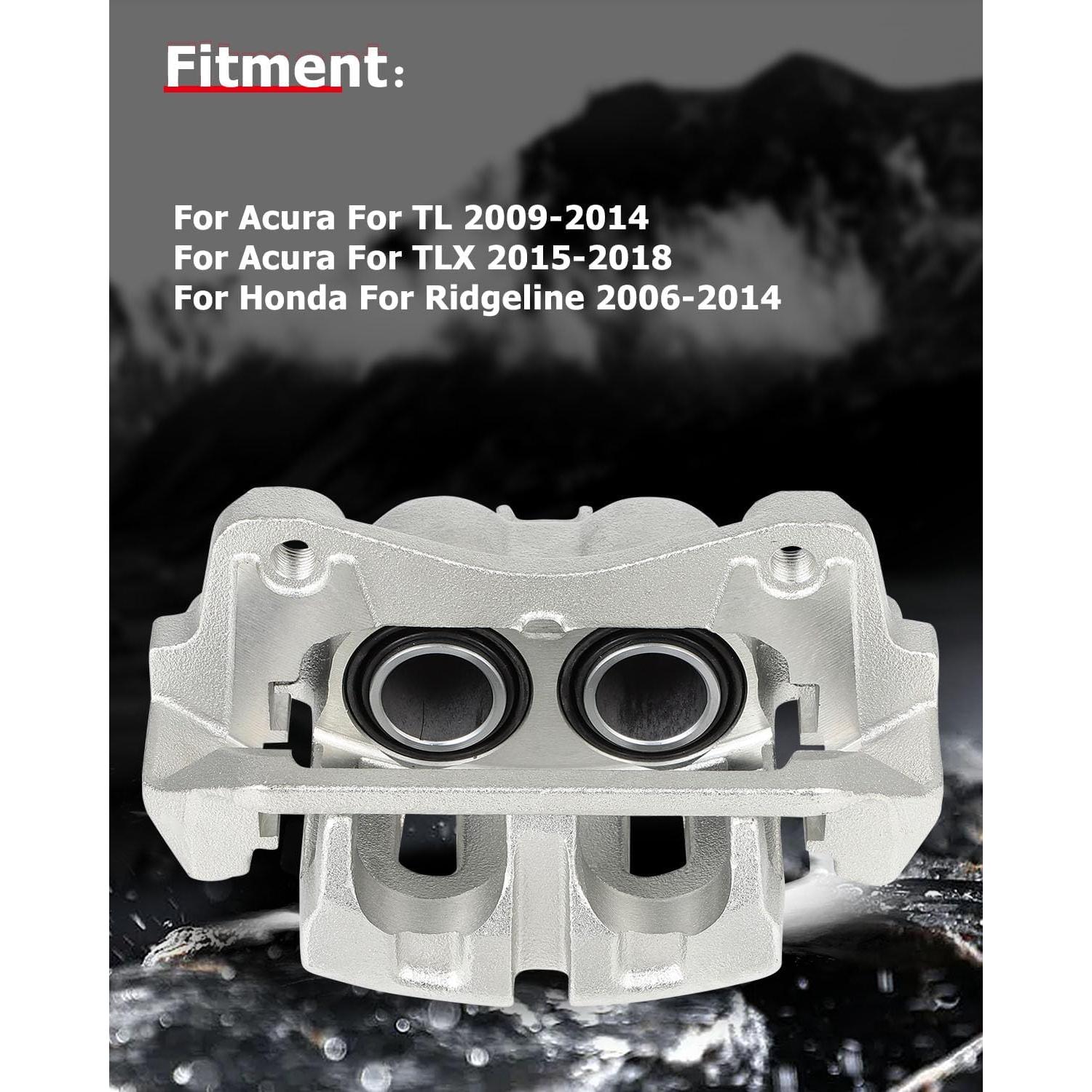 Calipers de Freno CCIYU Izquierdo y Derecho 19B3102 19B3103