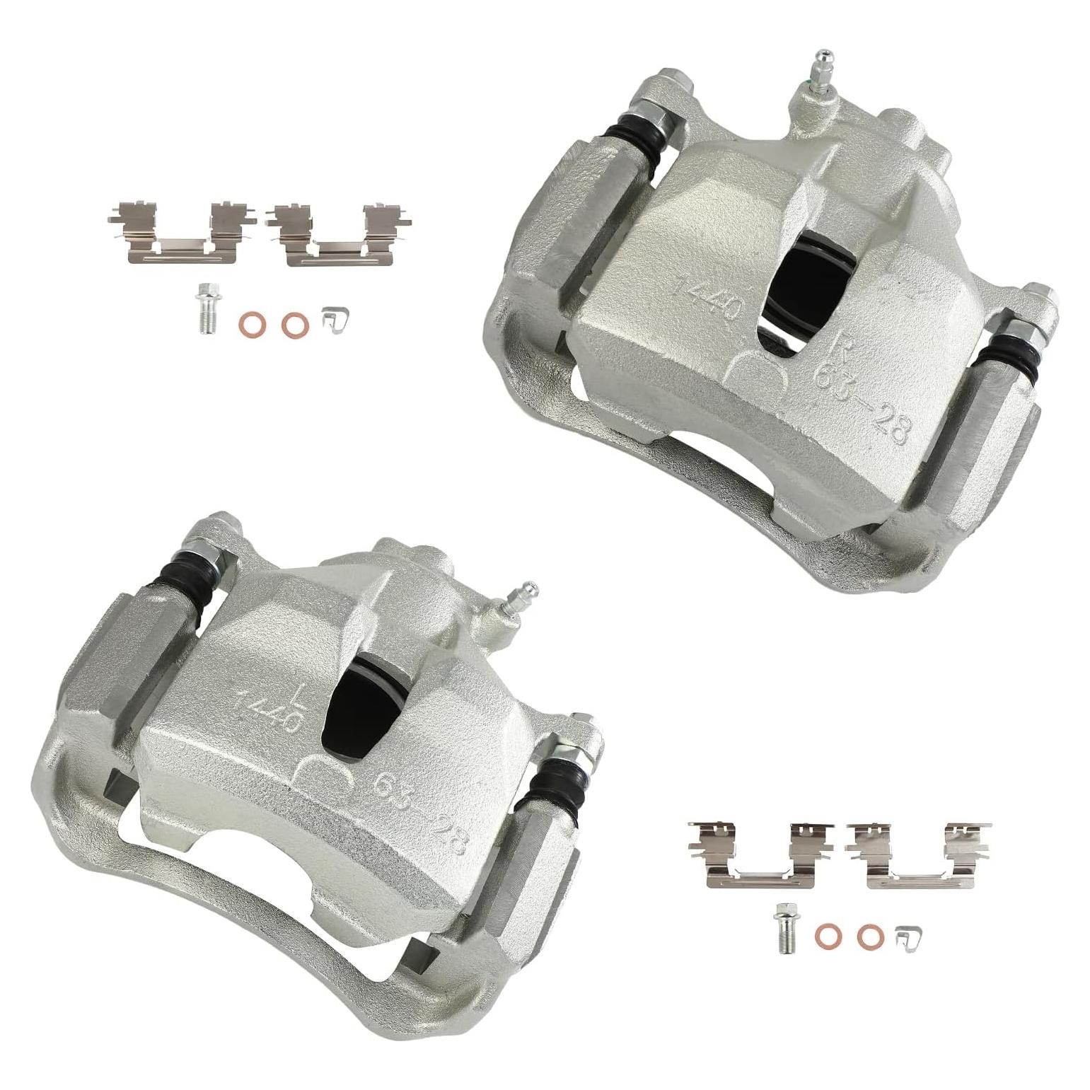 Calipers de Freno CCIYU para Toyota Camry 2002-2006