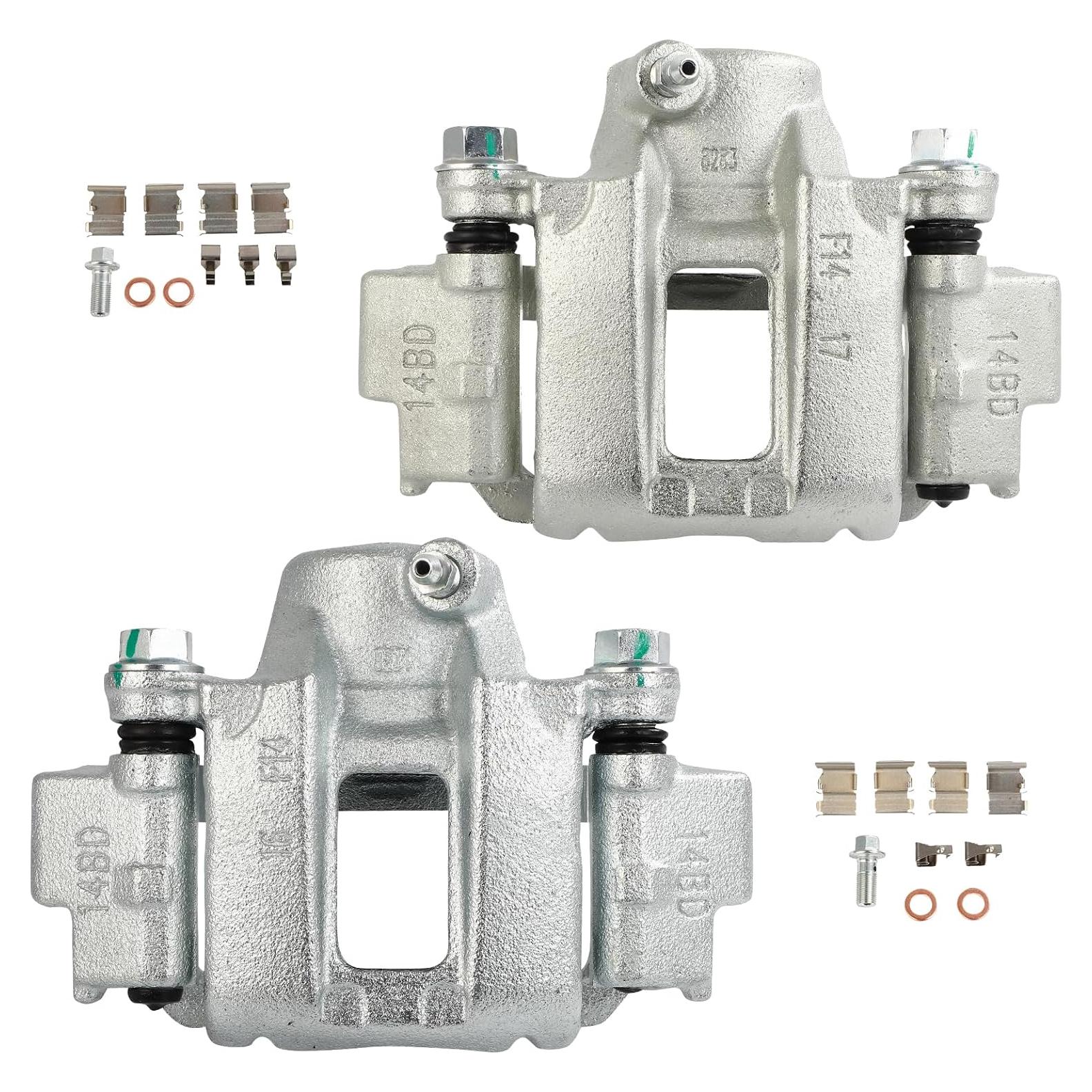 Calipers de Freno CCIYU para Lexus y Toyota Traseros 2010-2020