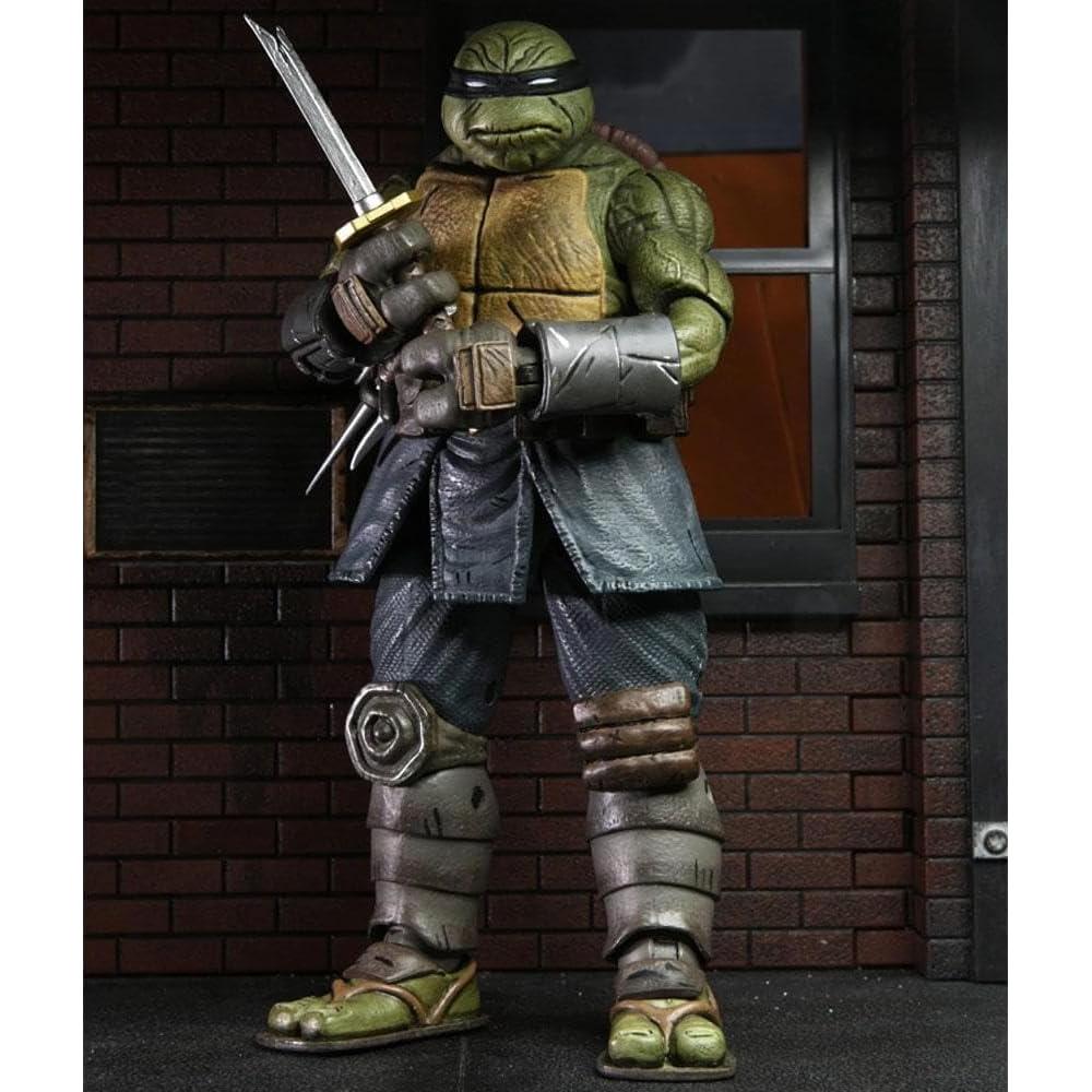 Figura de Acción NECA Tortugas Ninja El Último Ronin 17,78 cm