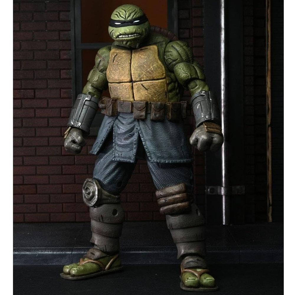Figura de Acción NECA Tortugas Ninja El Último Ronin 17,78 cm