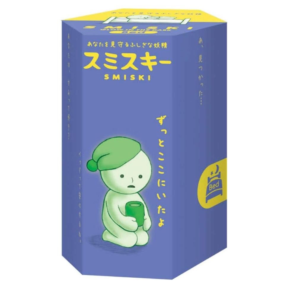 Figura Smiski que brilla en la oscuridad - Dreams - Caja ciega