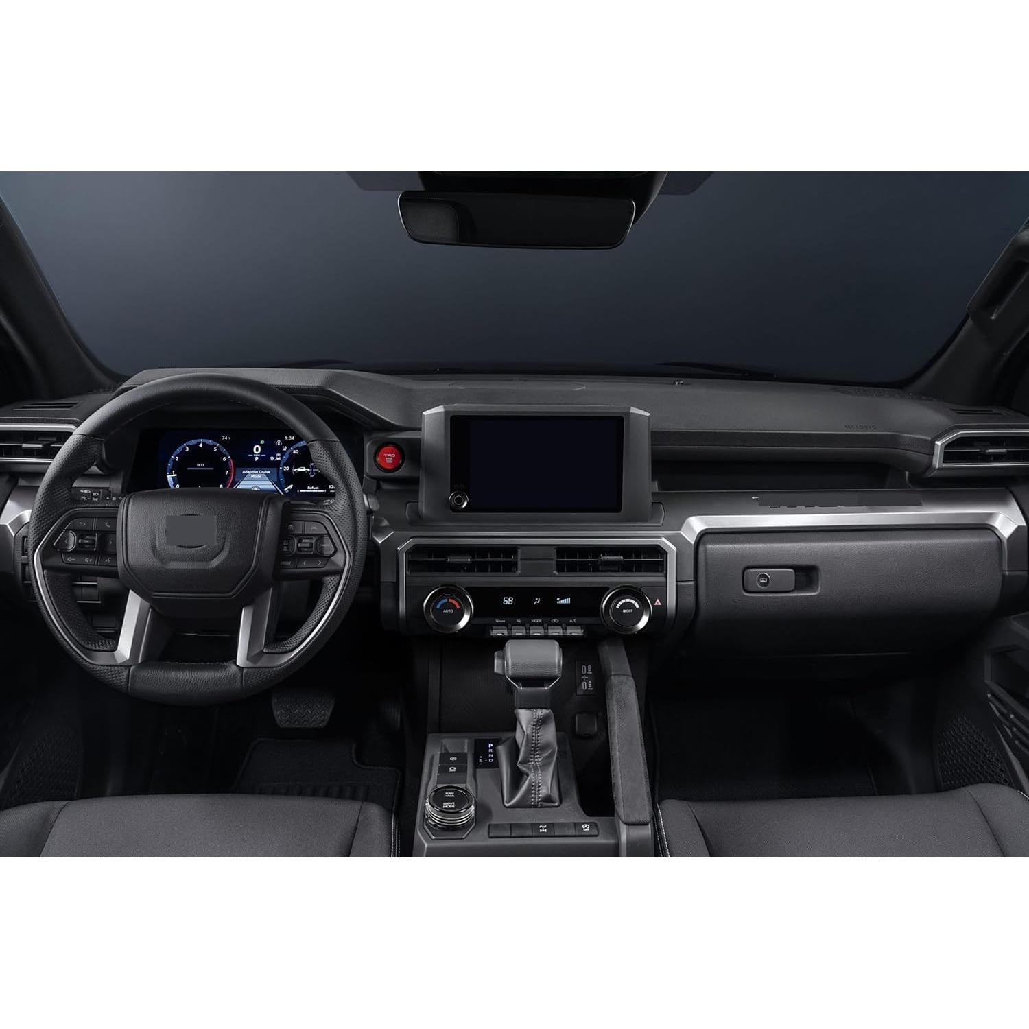 Cubierta Botón Volumen y AC Toyota Tacoma 2024-2025 KUJOOY