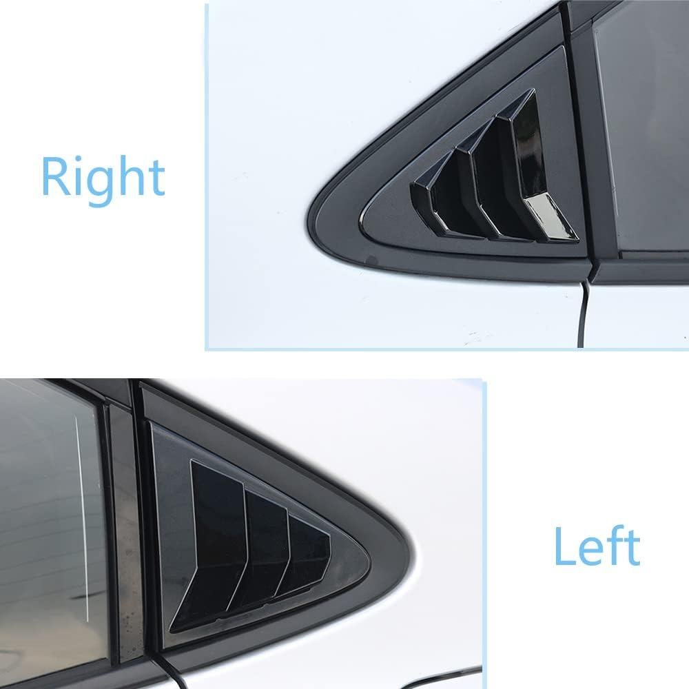 Cubierta Ventana Lateral Toyota Corolla 2020-2024 TKREENO