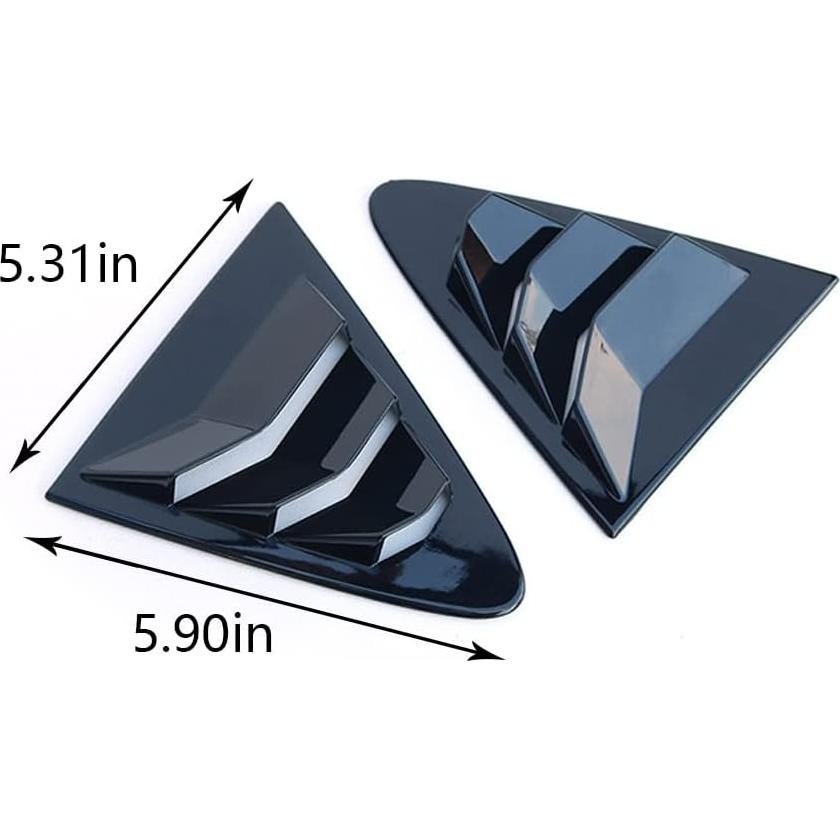 Cubierta Ventana Lateral Toyota Corolla 2020-2024 TKREENO