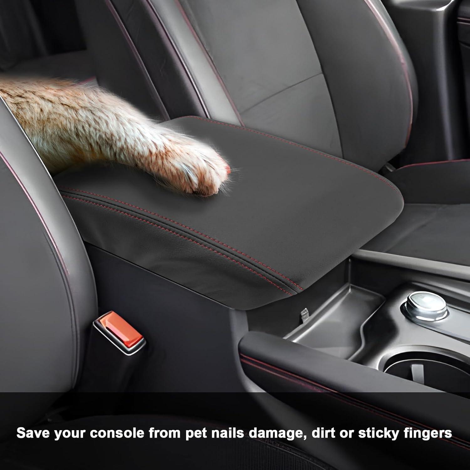 Cubierta de Apoyabrazos SXCY para Ford Explorer 2020-2025