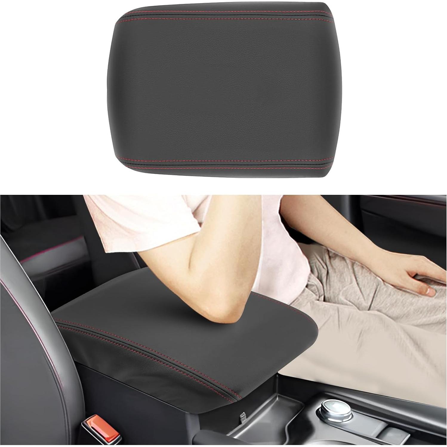 Cubierta de Apoyabrazos SXCY para Ford Explorer 2020-2025