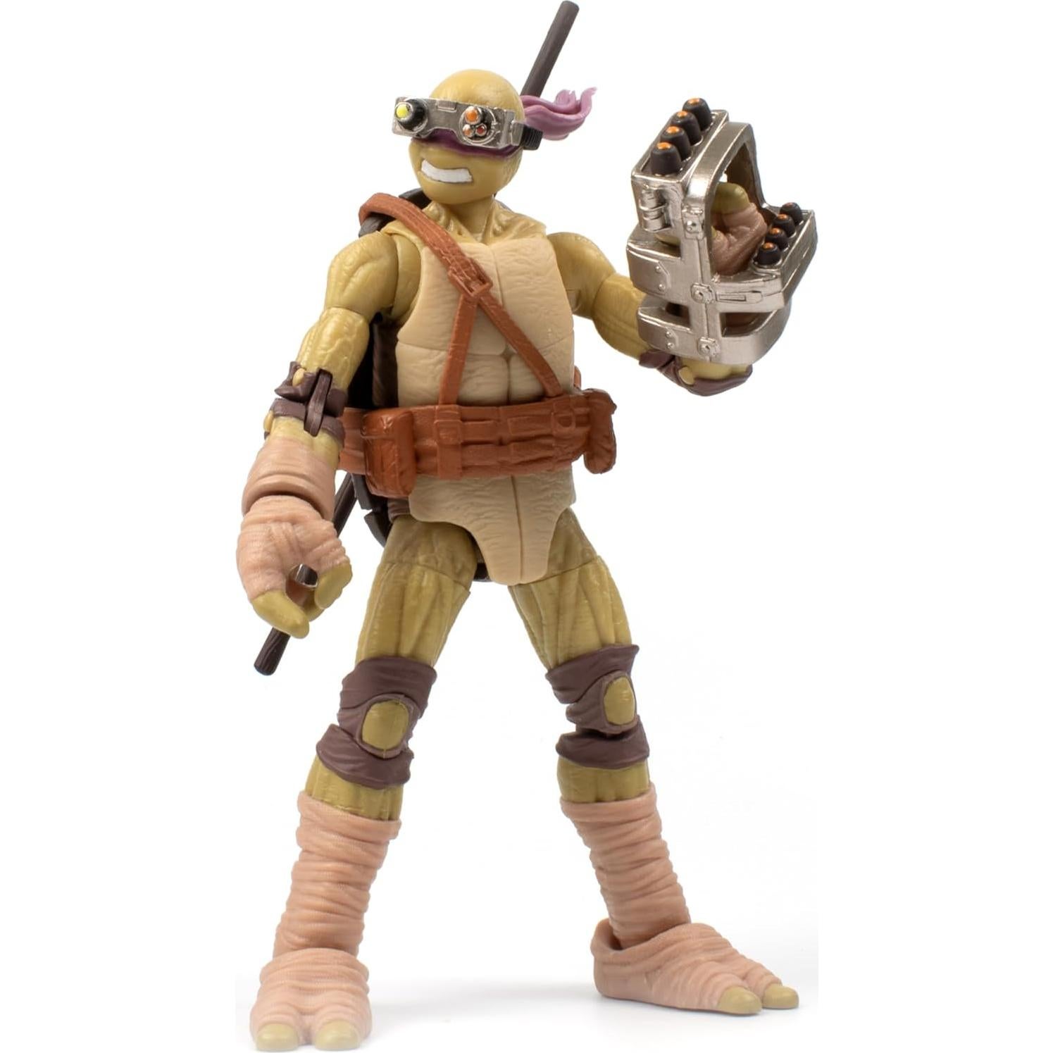 Figurita de Acción Donatello BST AXN 12.7 cm Edición Limitada