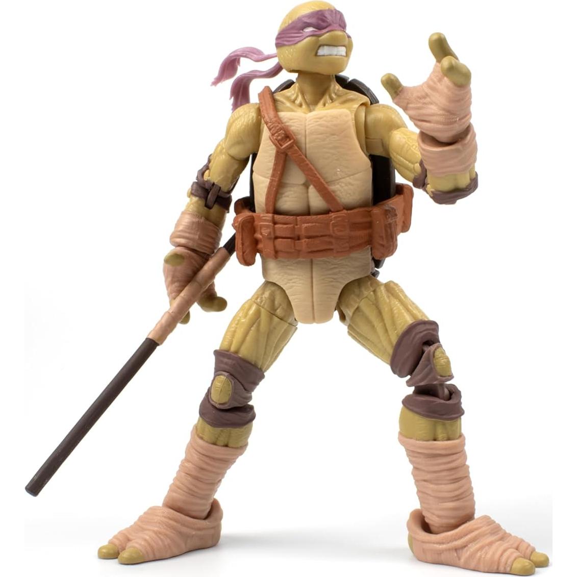 Figurita de Acción Donatello BST AXN 12.7 cm Edición Limitada