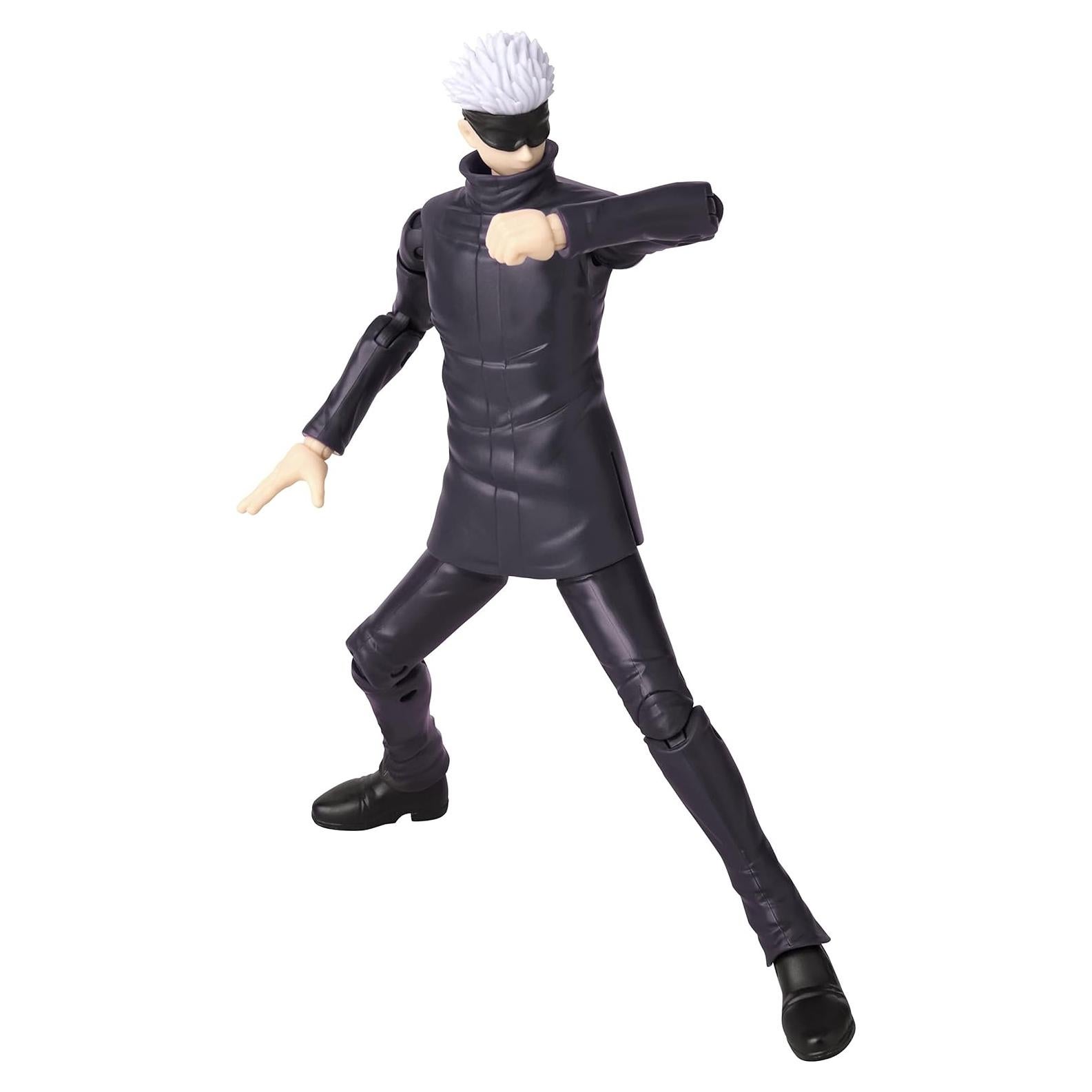 Figura de Acción Satoru Gojo - Jujutsu Kaisen - Bandai