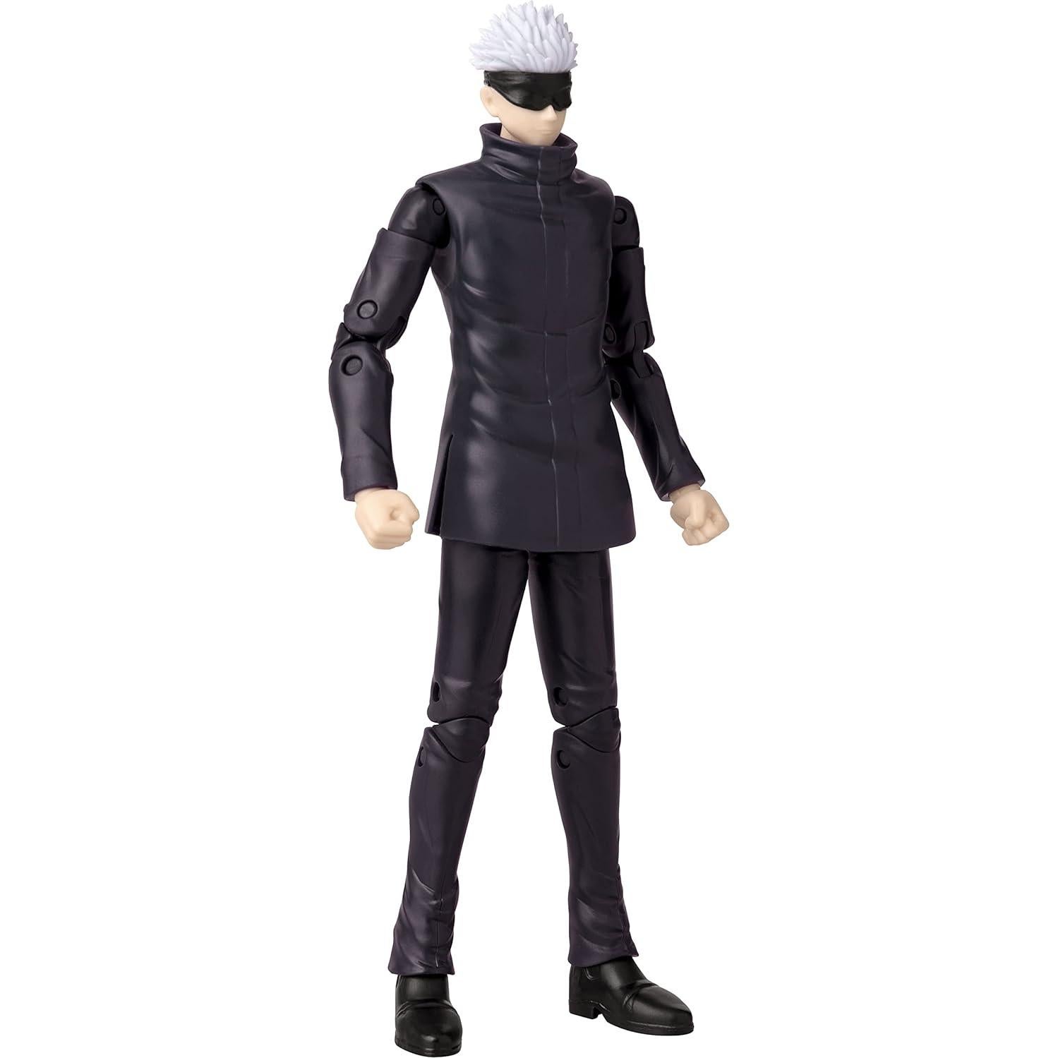 Figura de Acción Satoru Gojo - Jujutsu Kaisen - Bandai