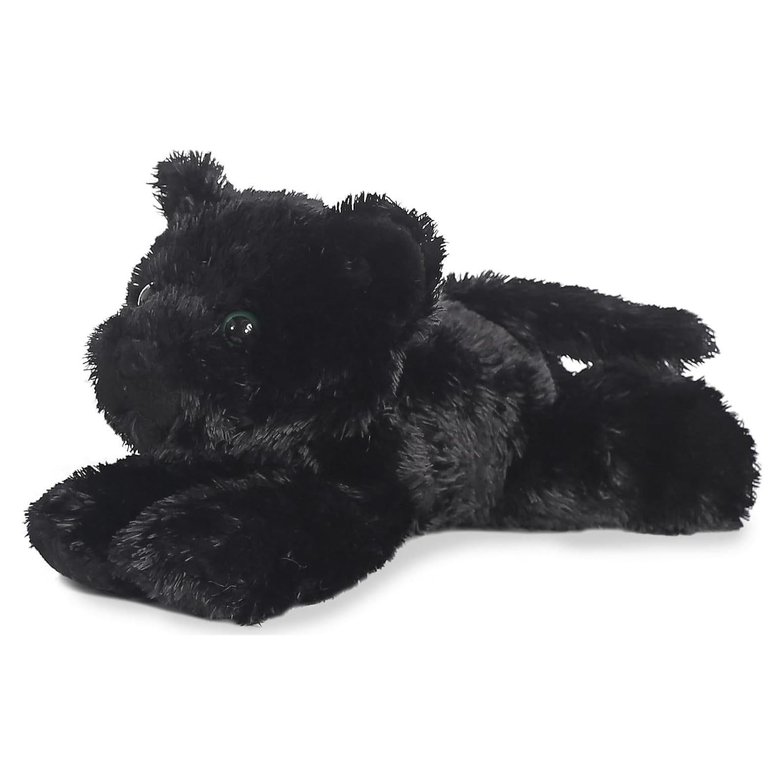 Peluche Mini Flopsie Aurora Onyx Pantera Negra 20 cm