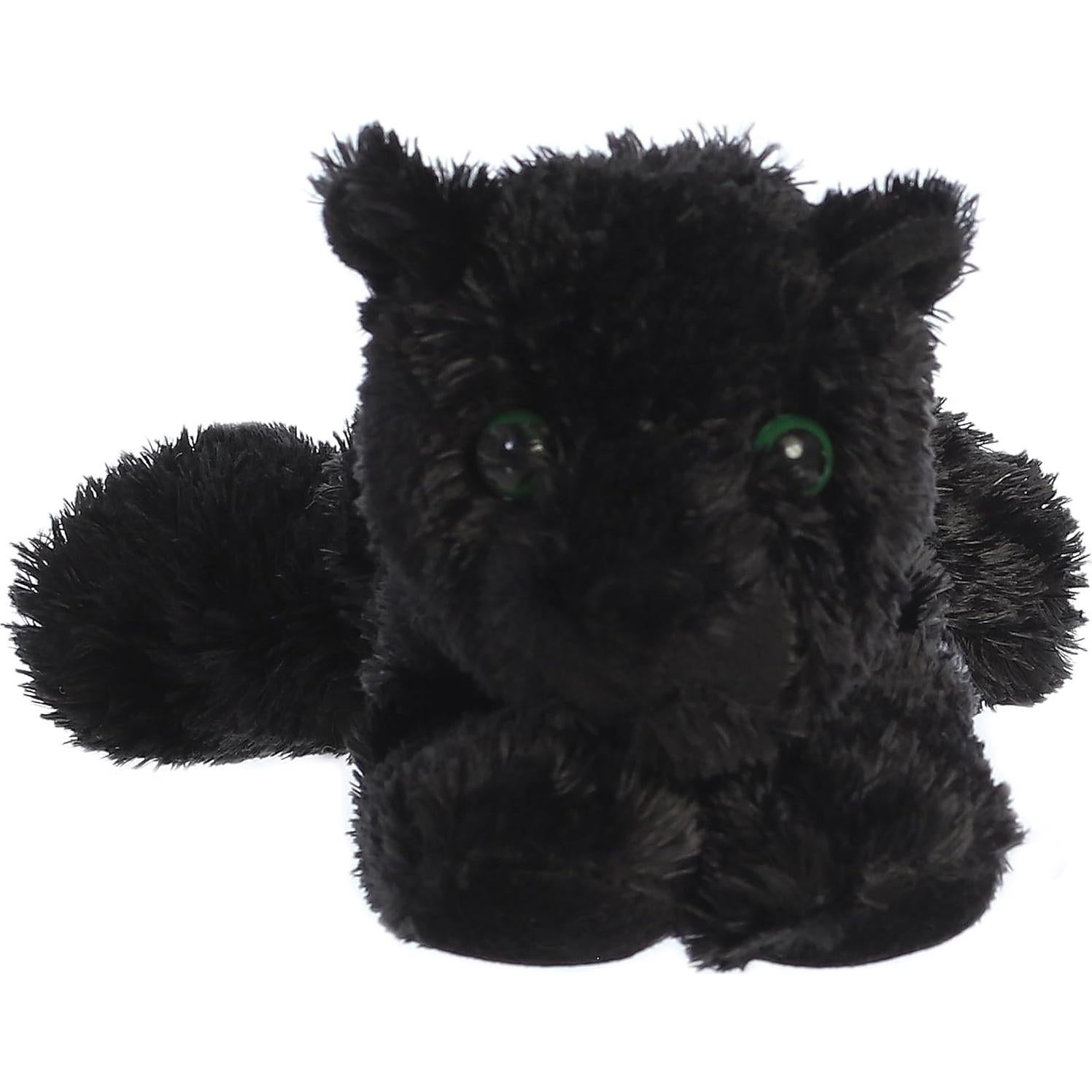 Peluche Mini Flopsie Aurora Onyx Pantera Negra 20 cm