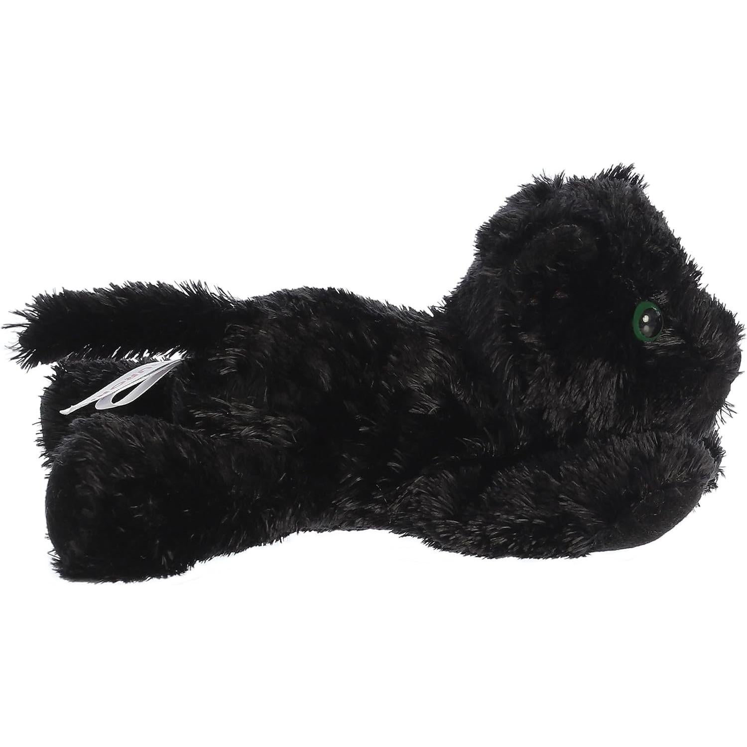 Peluche Mini Flopsie Aurora Onyx Pantera Negra 20 cm