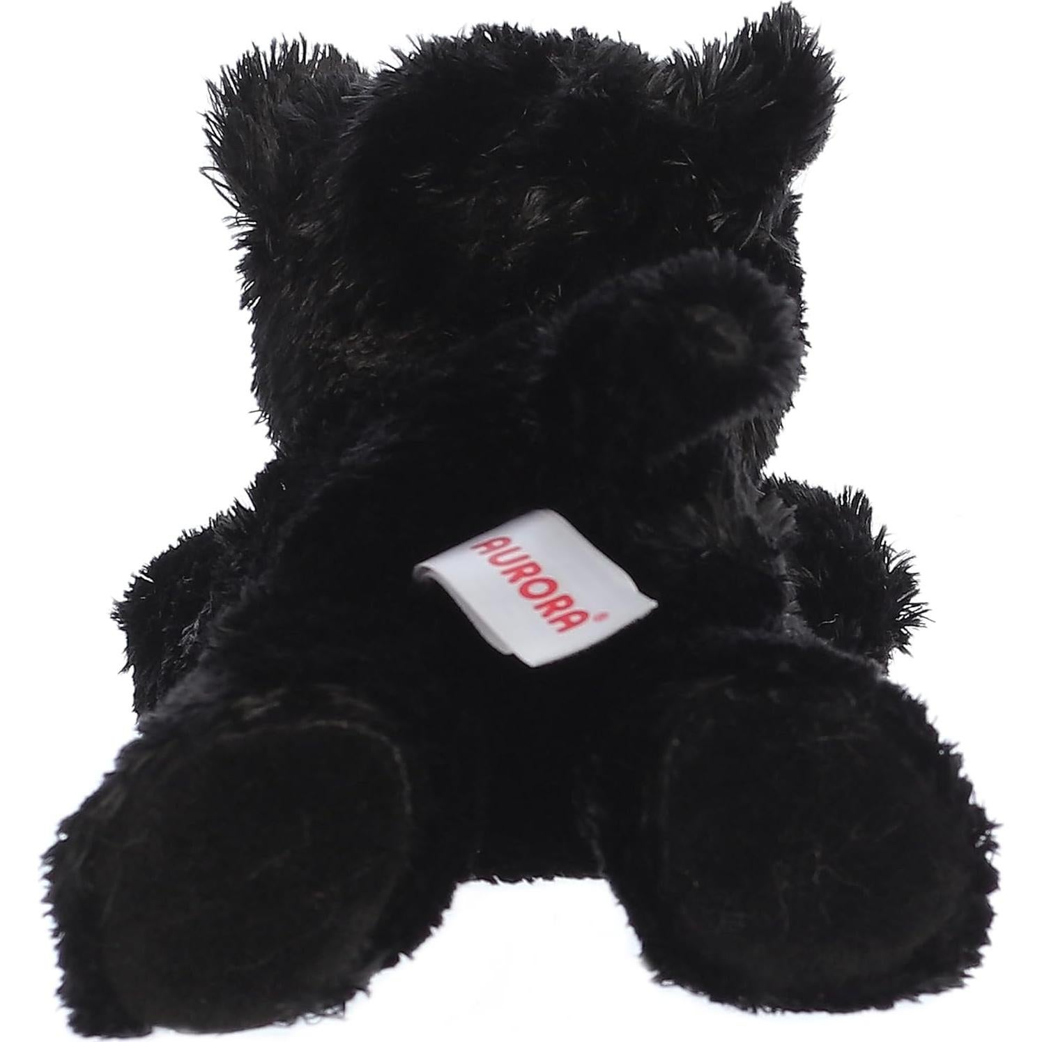 Peluche Mini Flopsie Aurora Onyx Pantera Negra 20 cm
