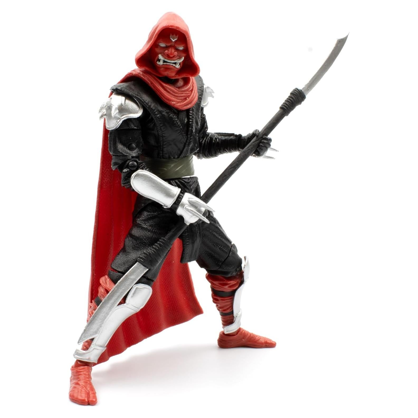 Figura de Acción Tortugas Ninja BST AXN Foot Elite 12.7 cm