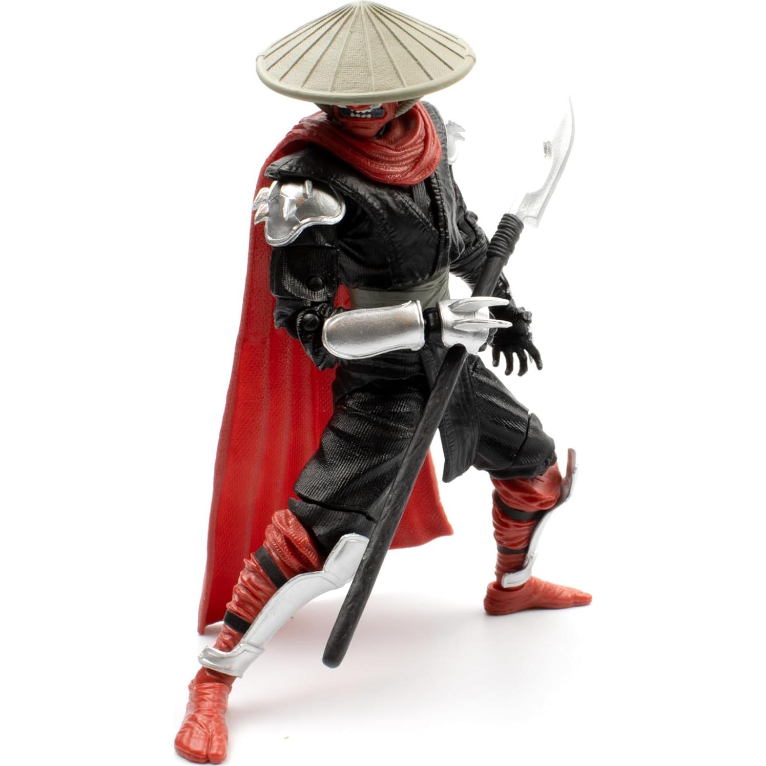 Figura de Acción Tortugas Ninja BST AXN Foot Elite 12.7 cm