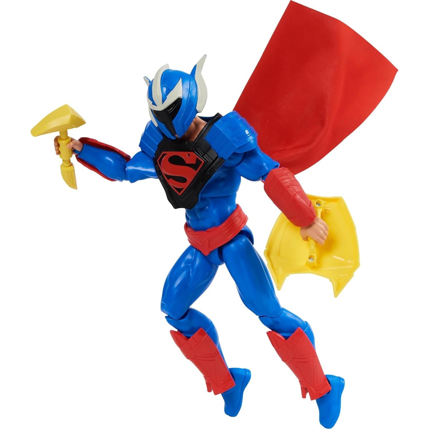 Figura de Acción Superman Hombre de Acero 30 cm DC Comics