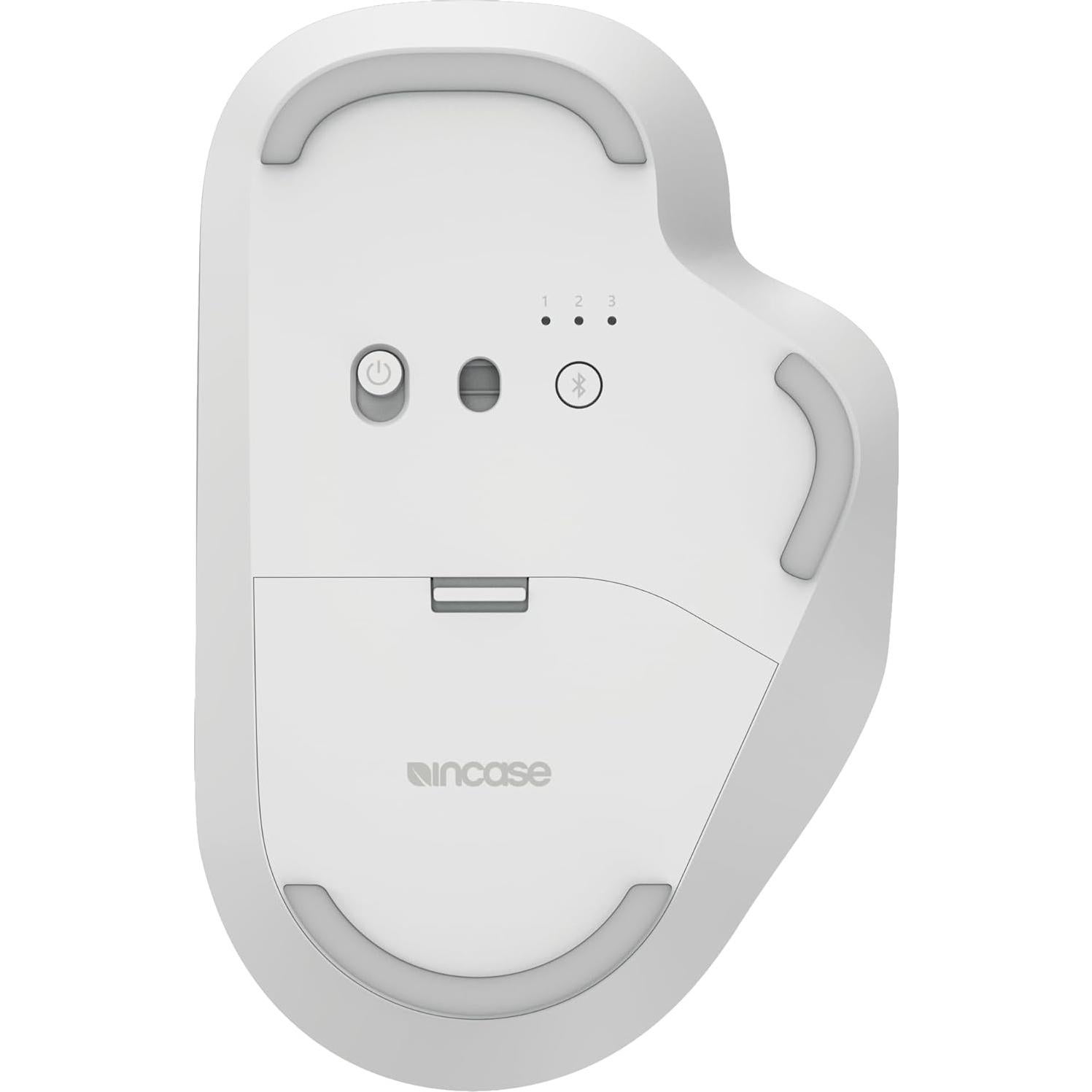 Mouse Ergonómico Bluetooth Incase - Microsoft - Glaciar