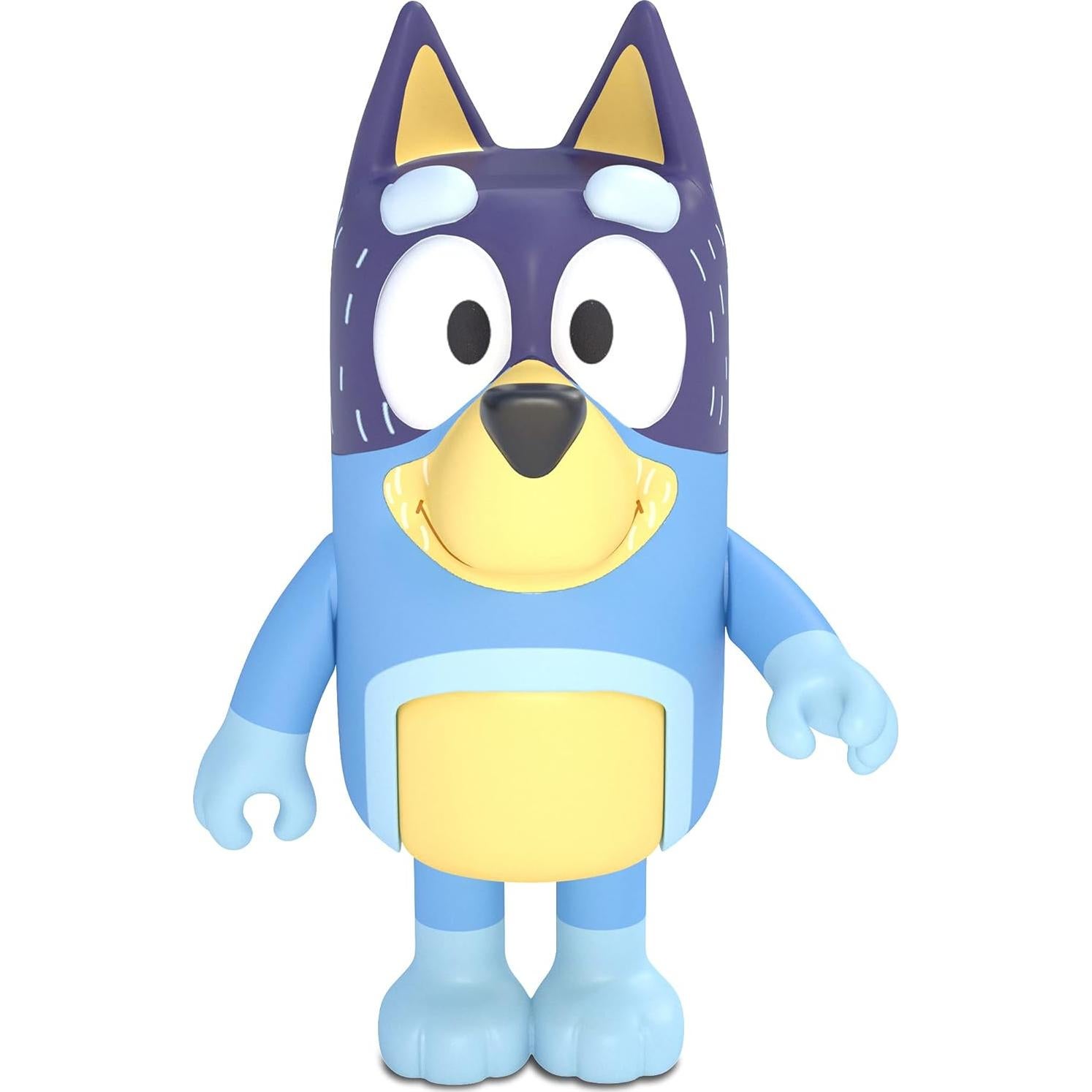 Figuras de la Familia Bluey 4-Pack Moose Toys - 8,23 cm