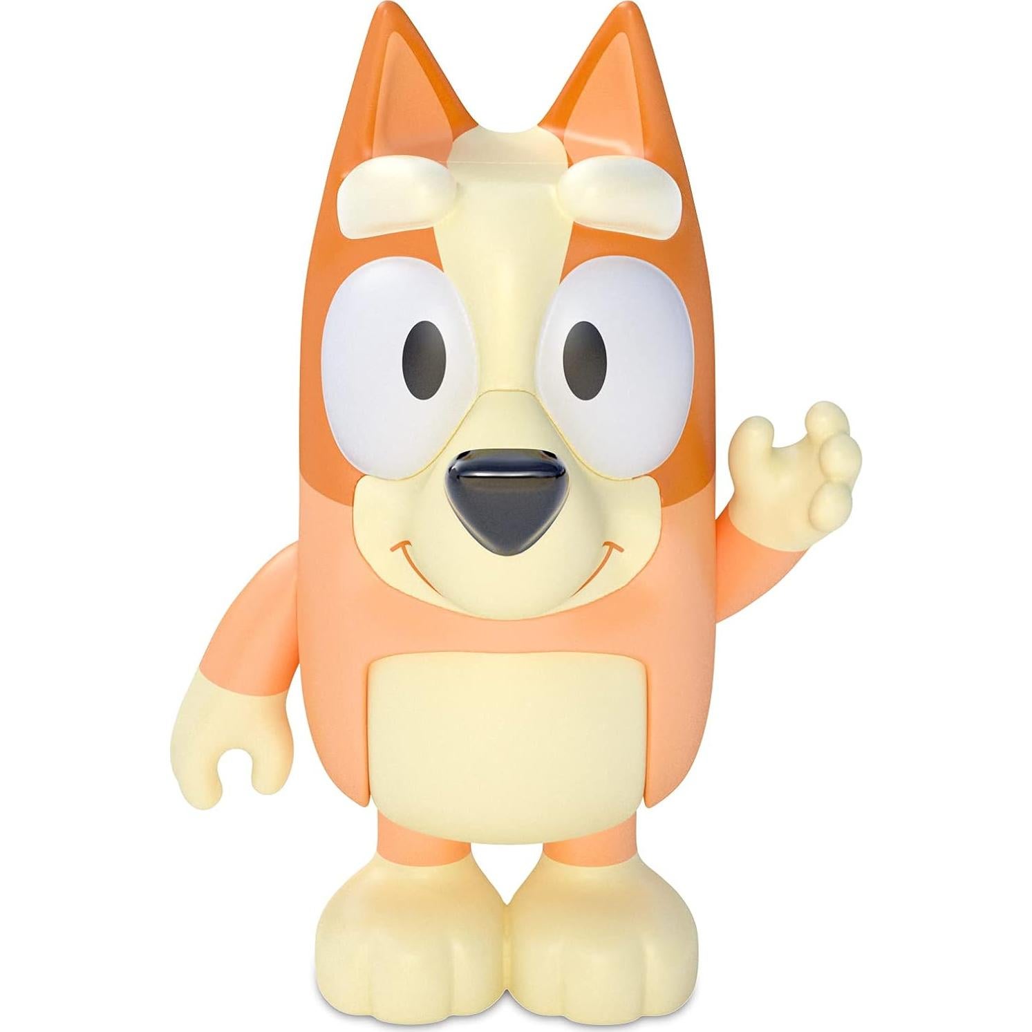 Figuras de la Familia Bluey 4-Pack Moose Toys - 8,23 cm