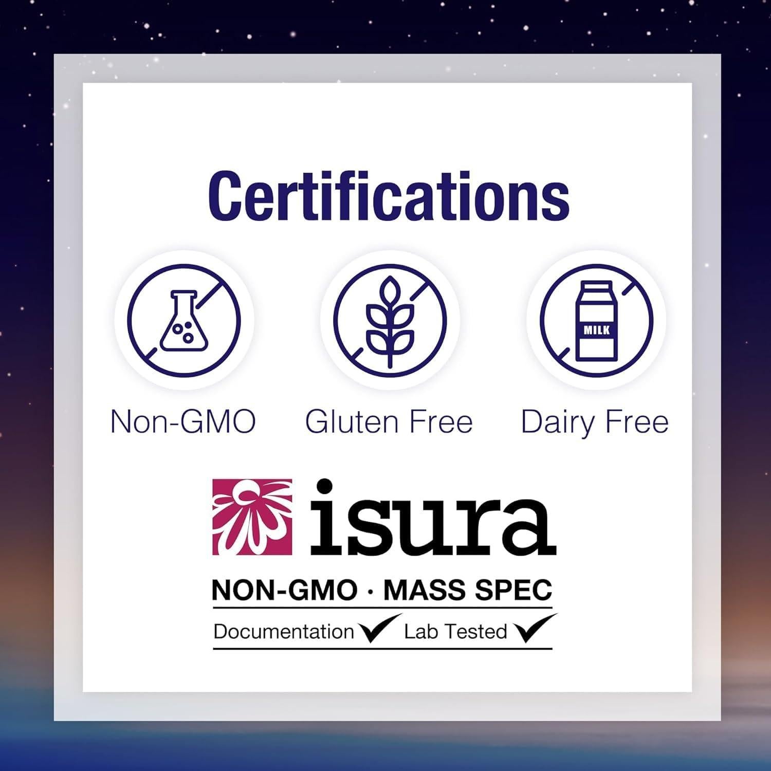 Stress-Relax Sueño Tranquilo Factores Naturales 45 Gelatinas