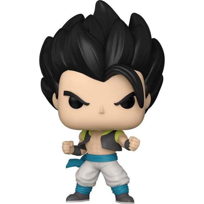 Figura Funko POP Dragon Ball Super Broly Gogeta 13.34 cm