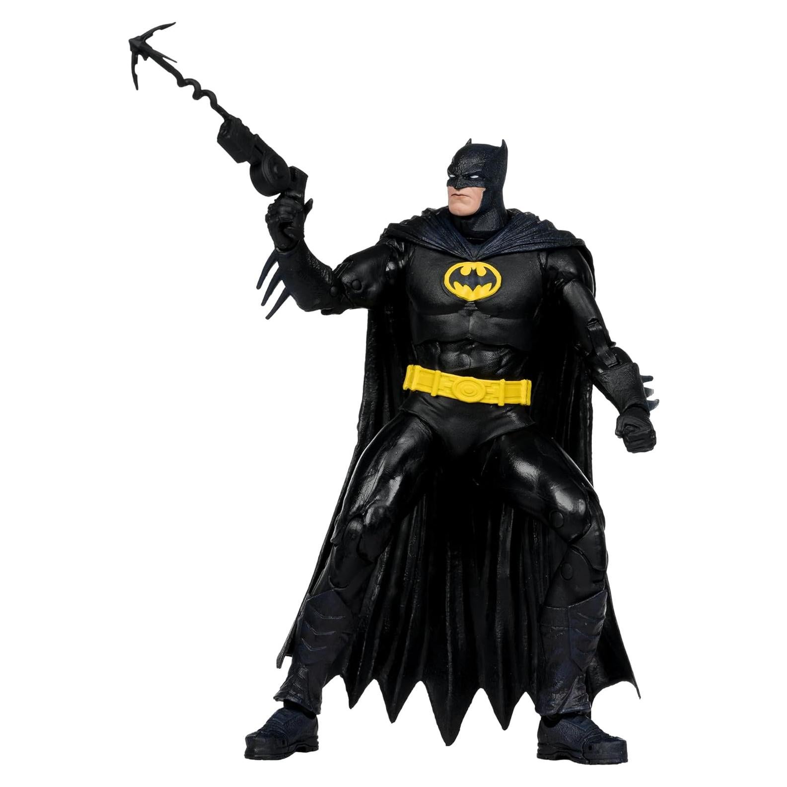 Figura Batman JLA 7" McFarlane Toys Ultra Articulada