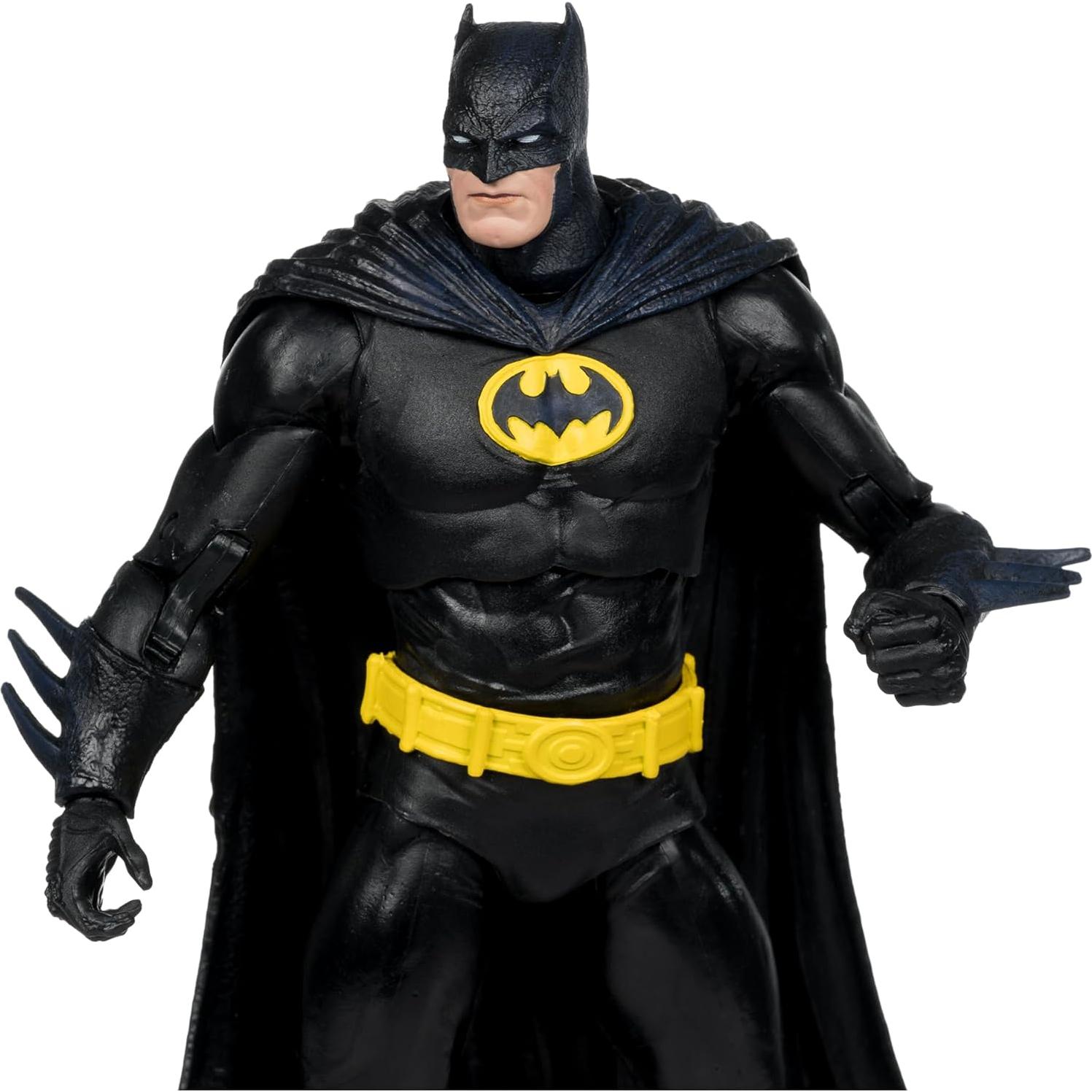 Figura Batman JLA 7" McFarlane Toys Ultra Articulada