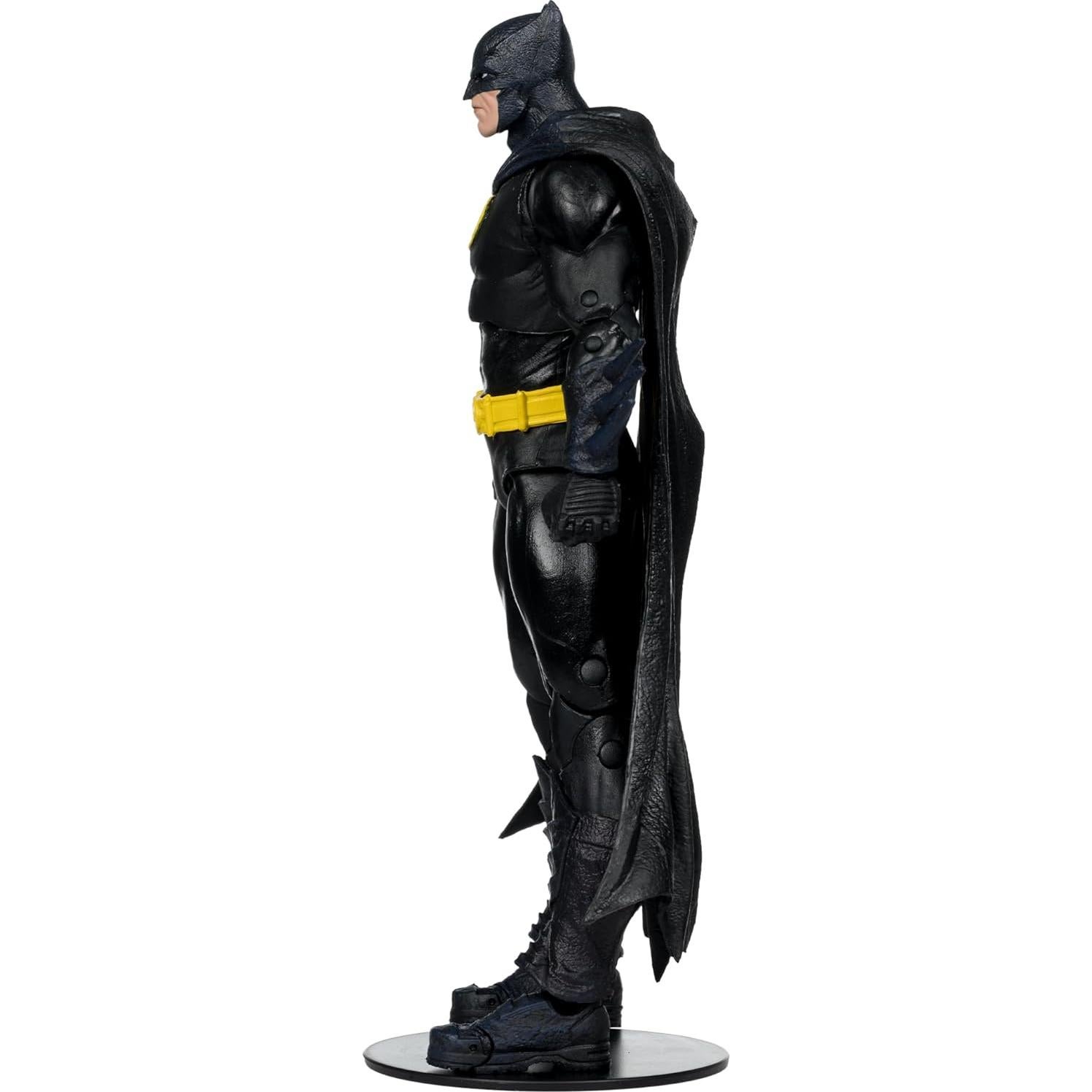 Figura Batman JLA 7" McFarlane Toys Ultra Articulada