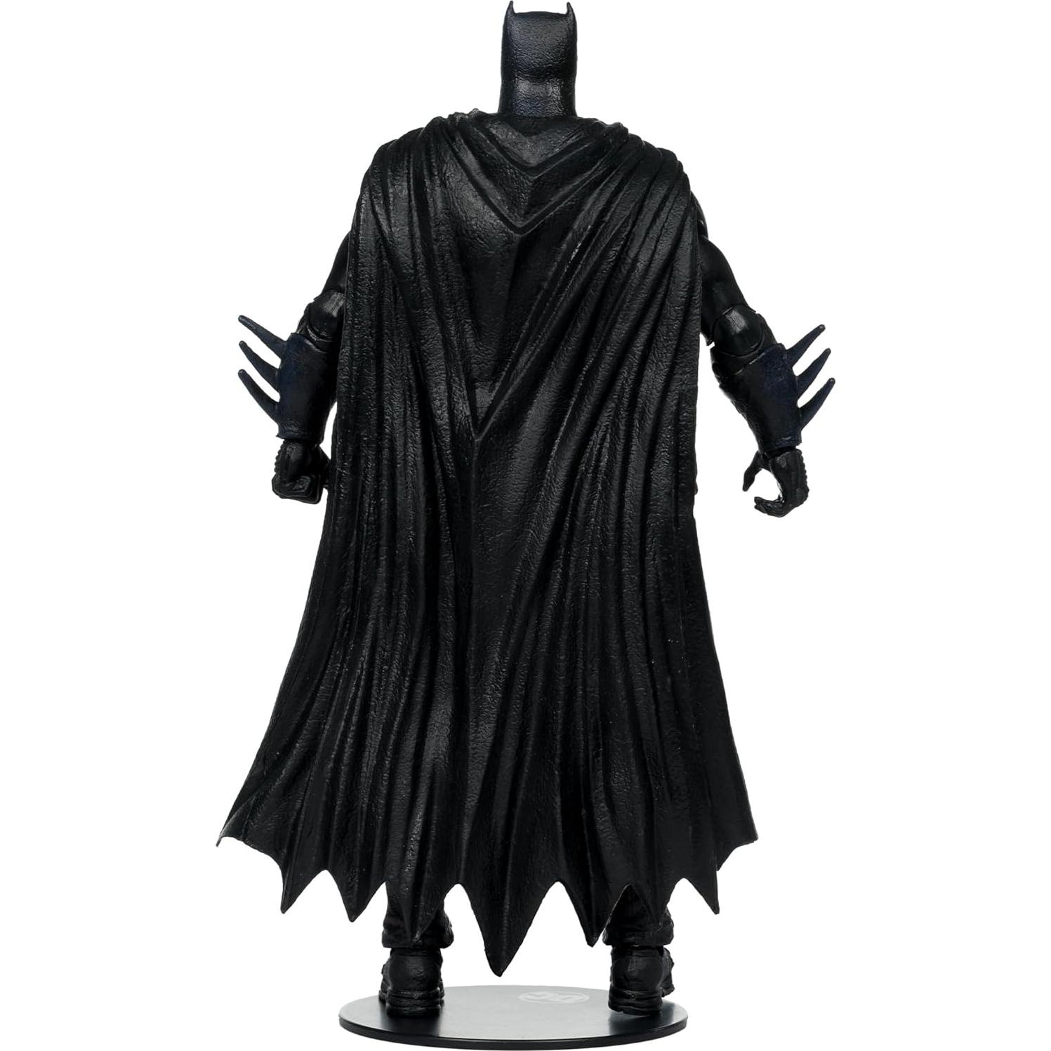 Figura Batman JLA 7" McFarlane Toys Ultra Articulada